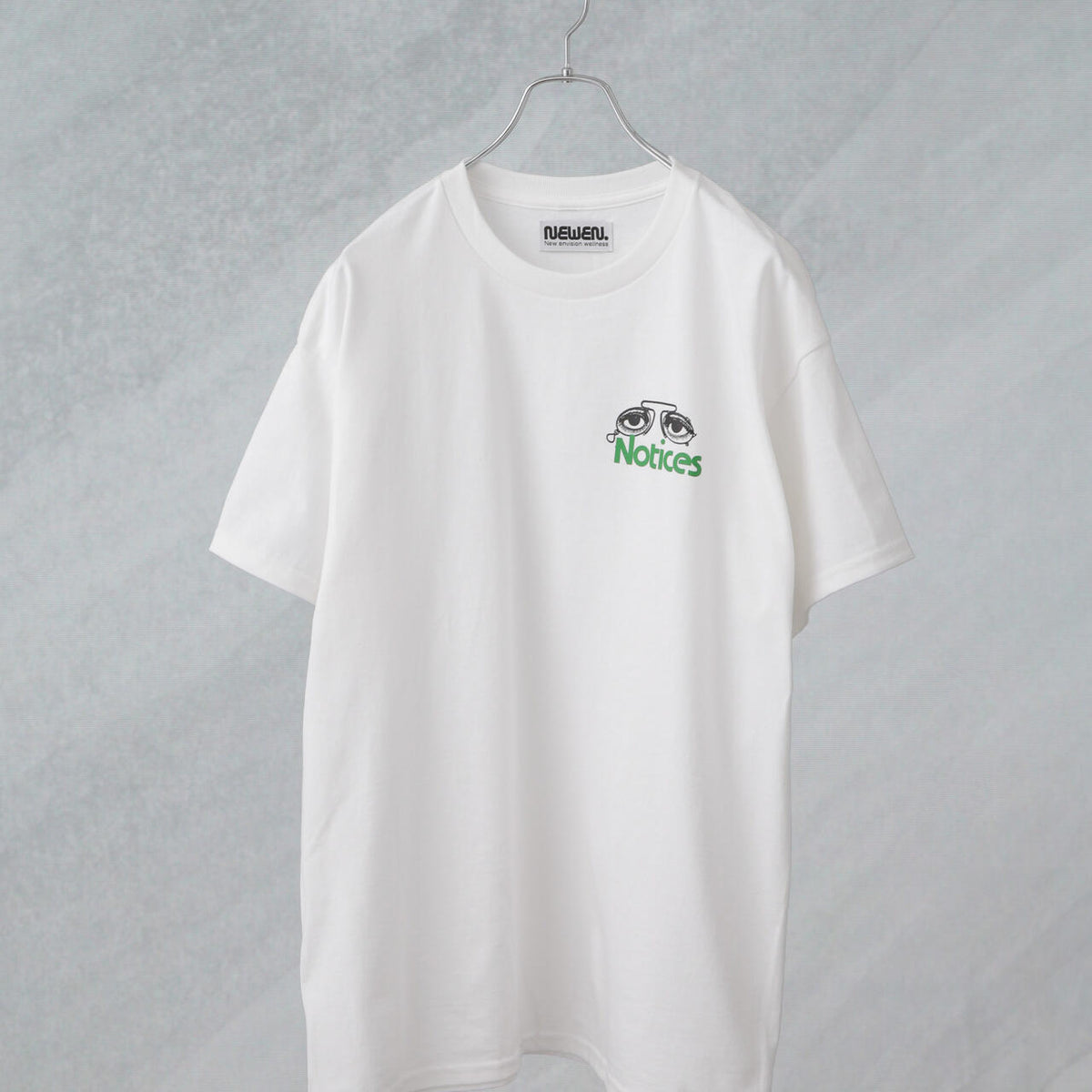 日本未入荷NOMANUALのEMBROIDERED LOGO T-SHIRT 全3色 OUR BRAND,NOMANUAL | PRESSING WEB SHOP