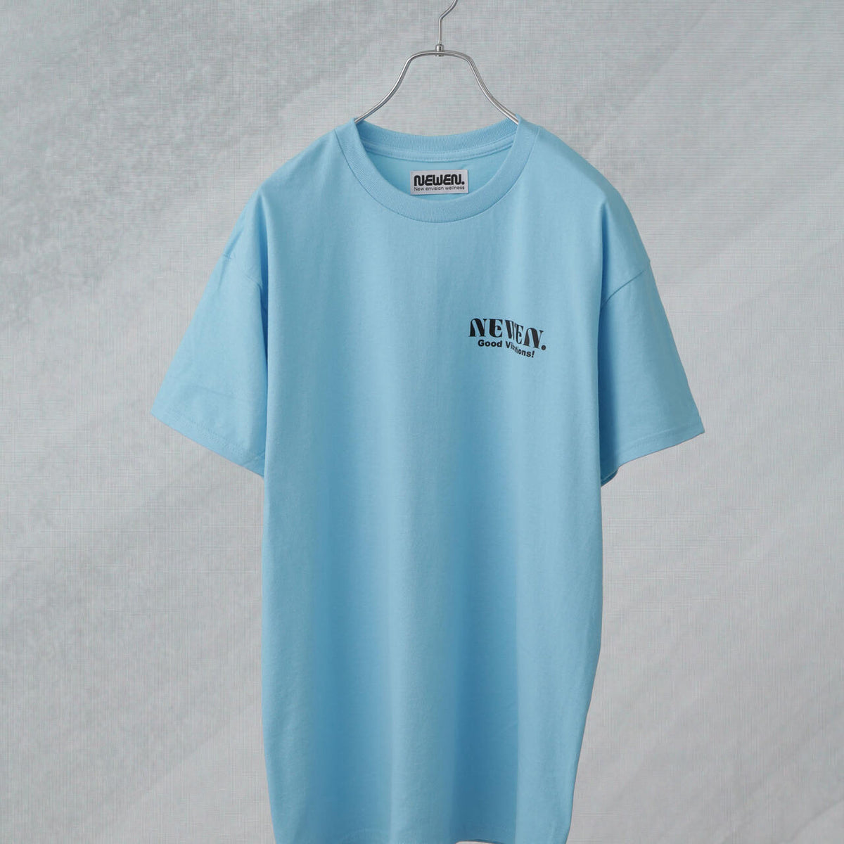 NEWEN. / TEE-GOOD VIBE-