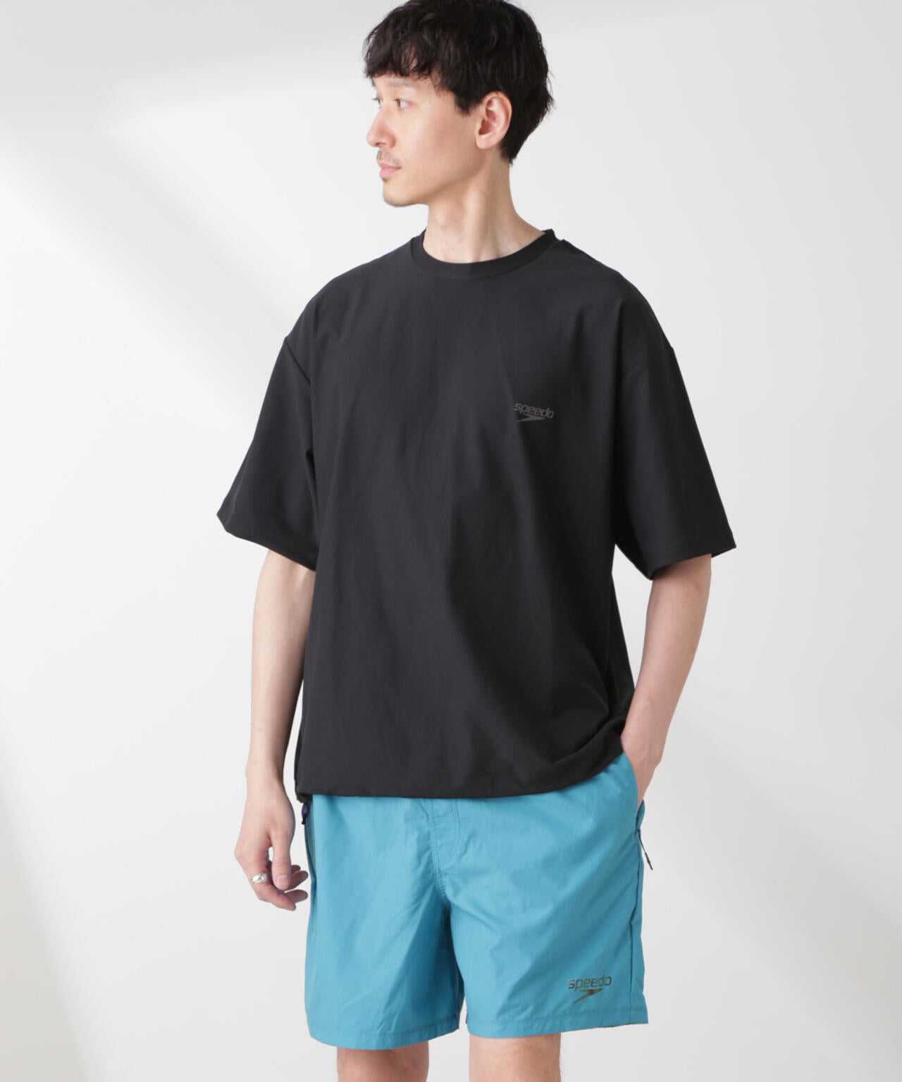 speedo/別注 Rush Cord S/S T