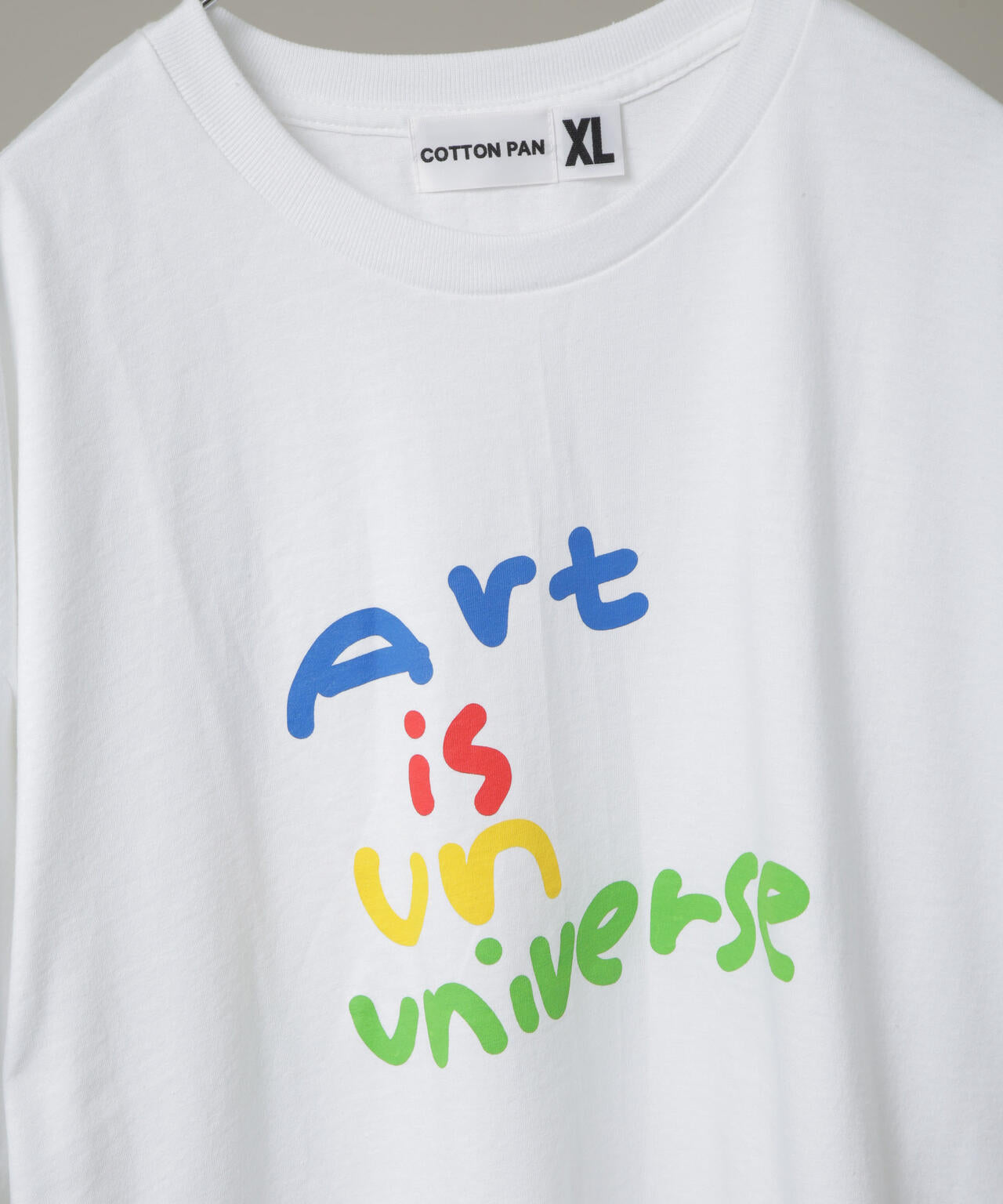 COTTON PAN/別注 art souvenir T 6705124043