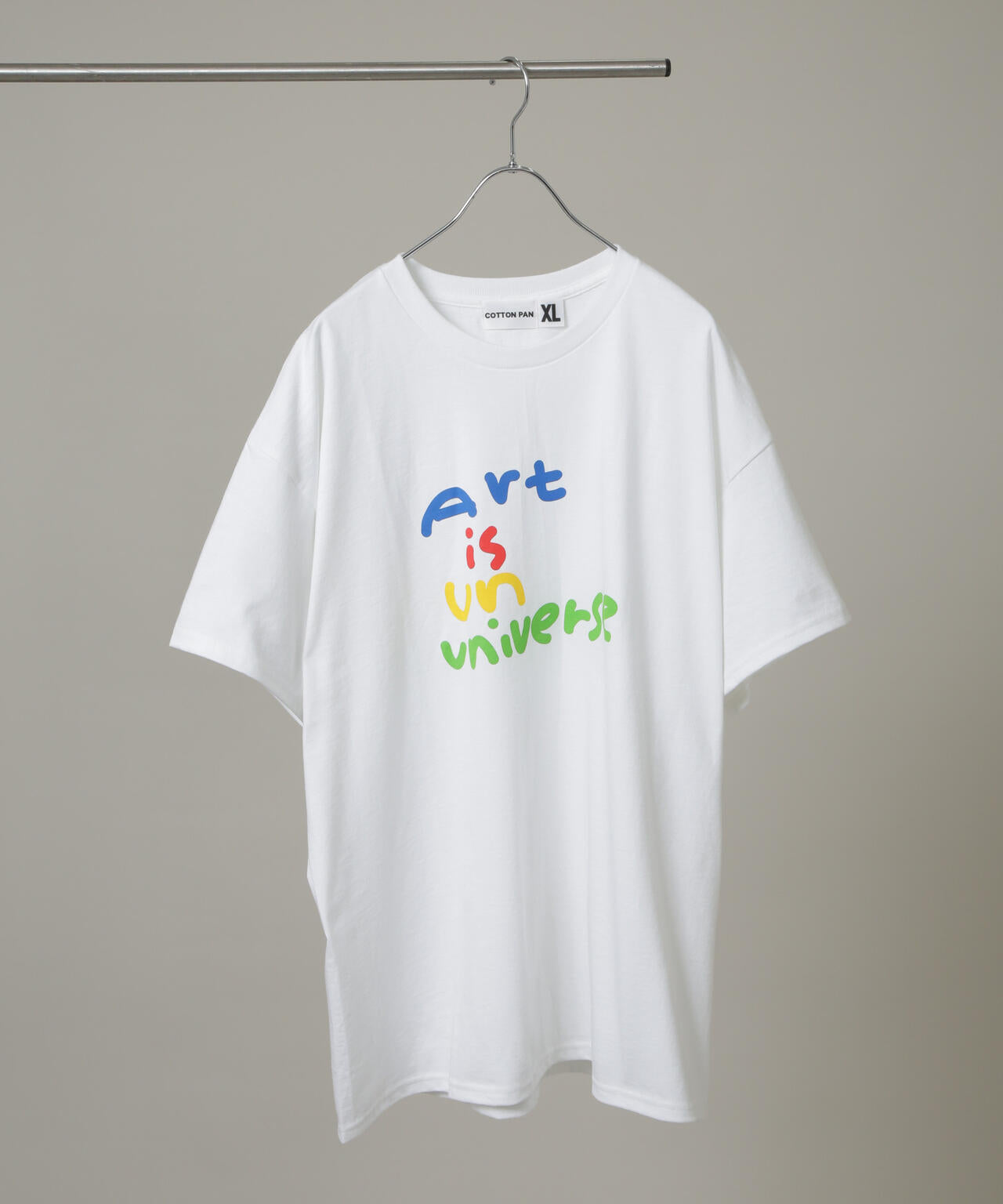 COTTON PAN/別注 art souvenir T
