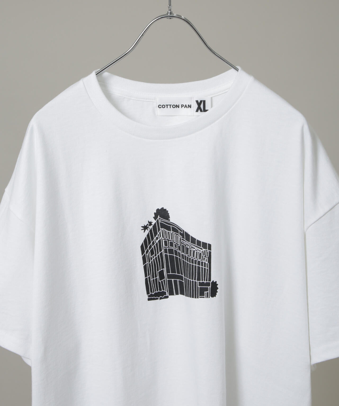COTTON PAN/別注 art souvenir T 6705124043
