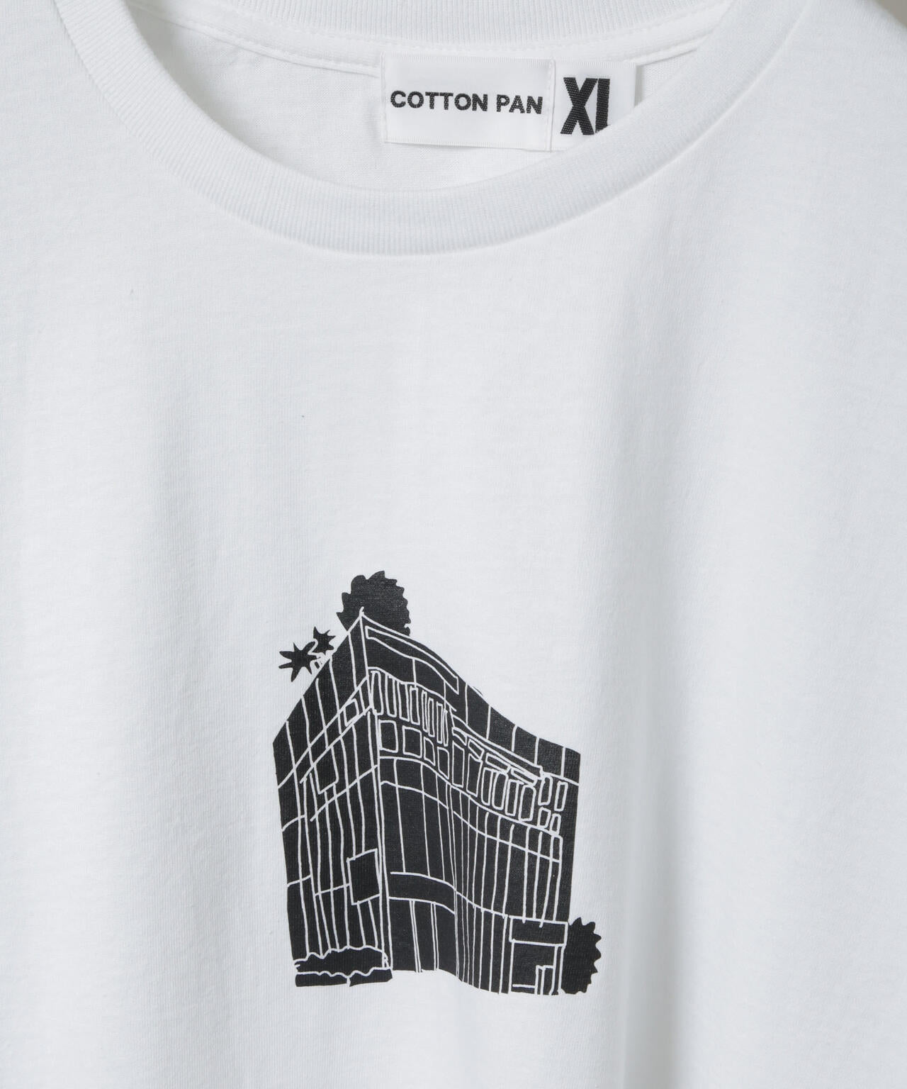 COTTON PAN/別注 art souvenir T 6705124043