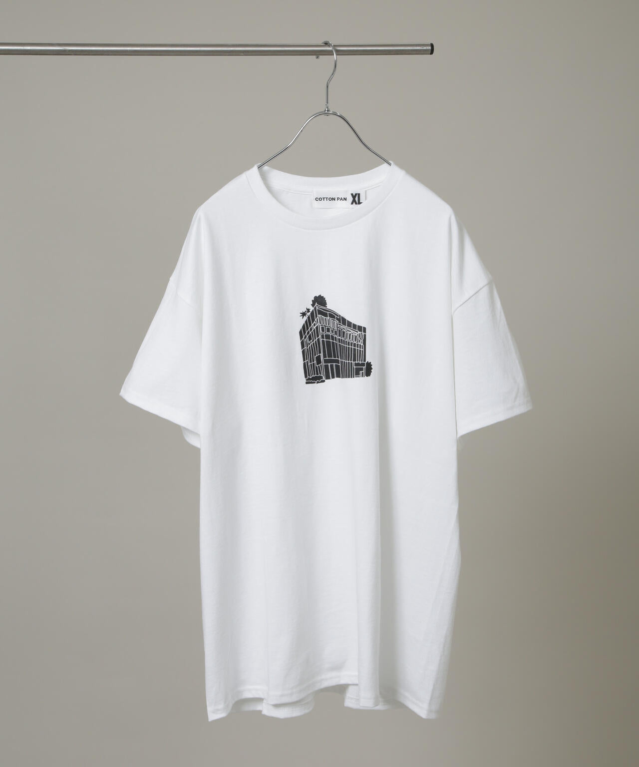 COTTON PAN/別注 art souvenir T