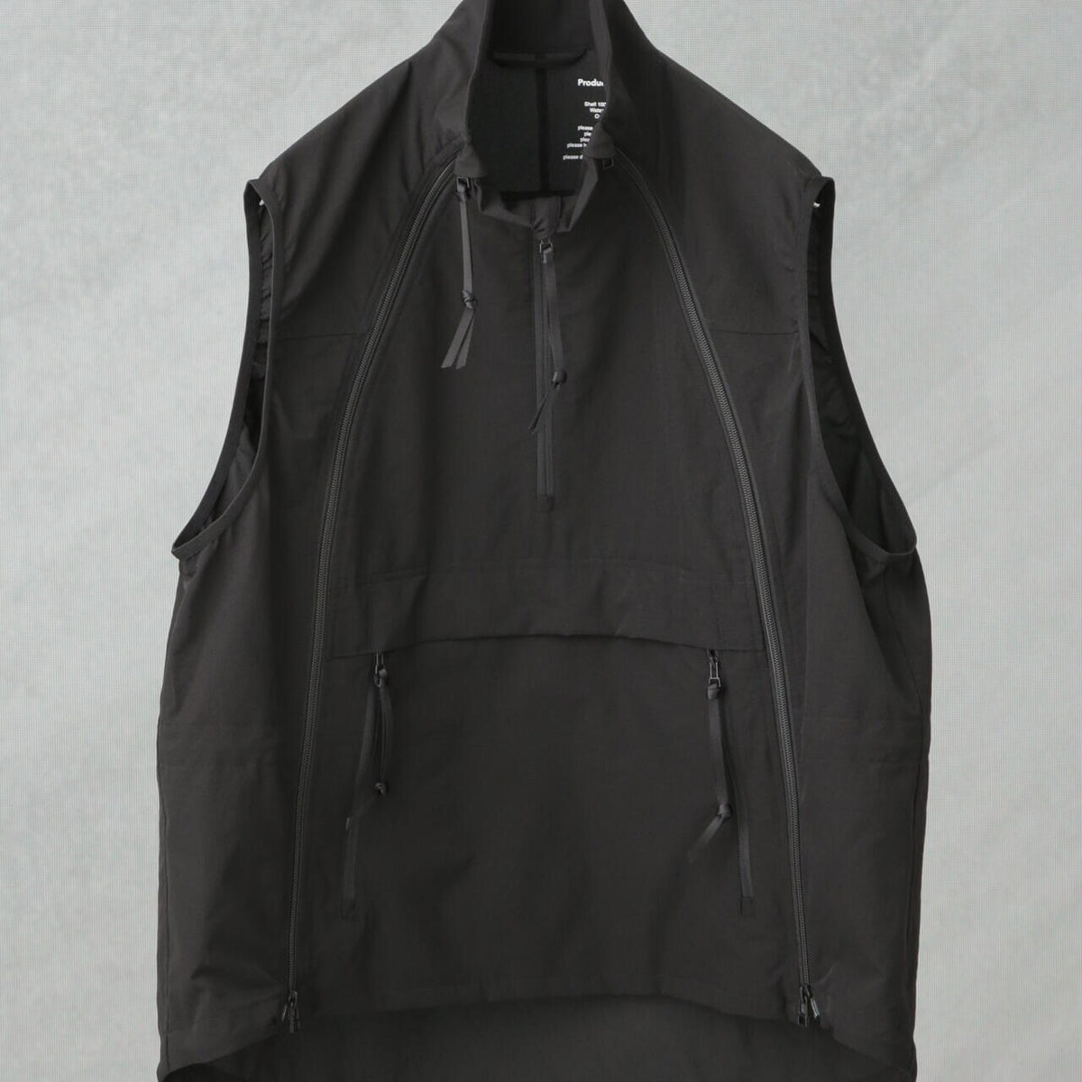 Product Twelve 25SS 新作 Vest ベスト 6705125004-