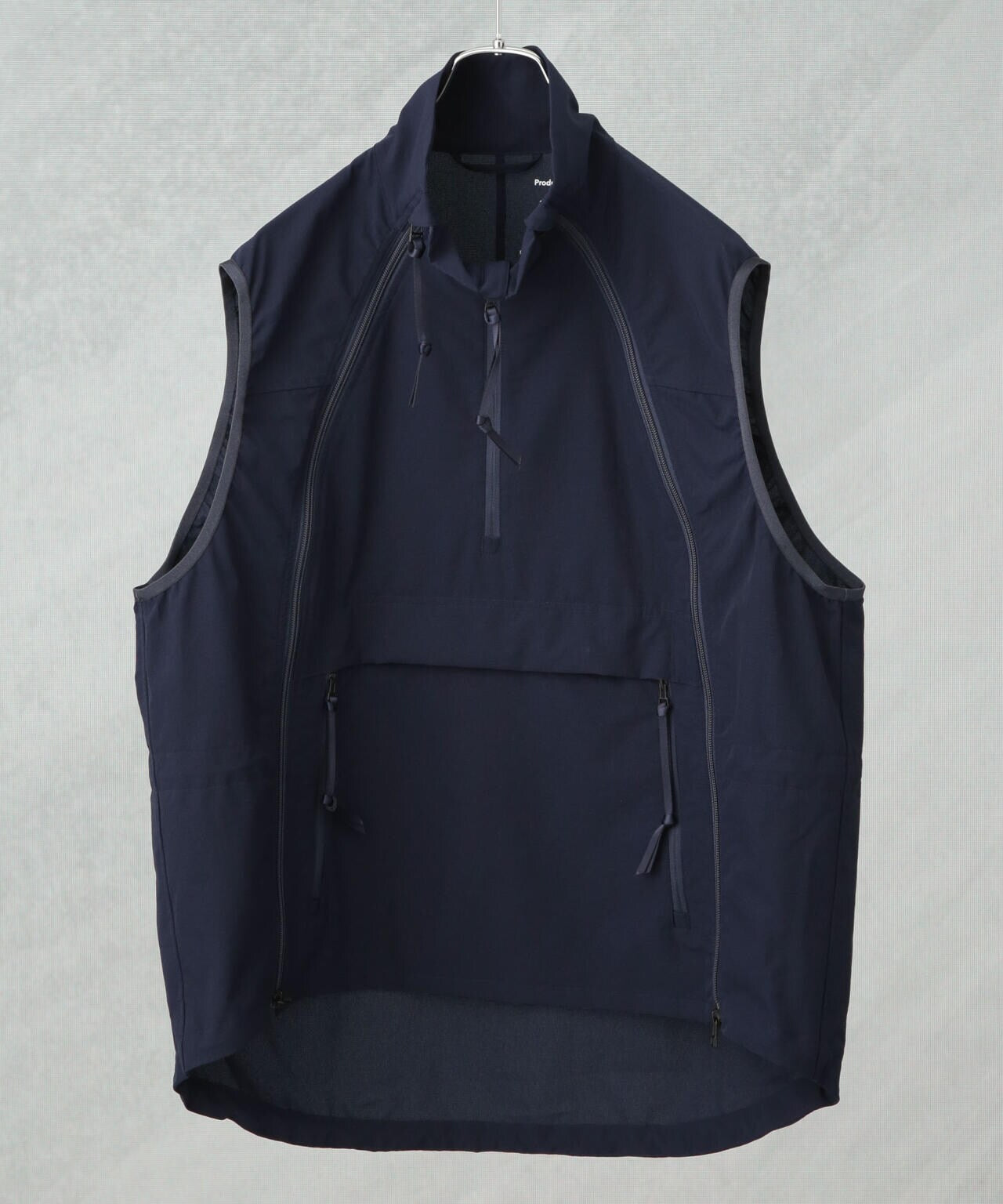 AIR FAN] M HIGH TECH COOLER VEST | ANEW GOLF JAPAN公式