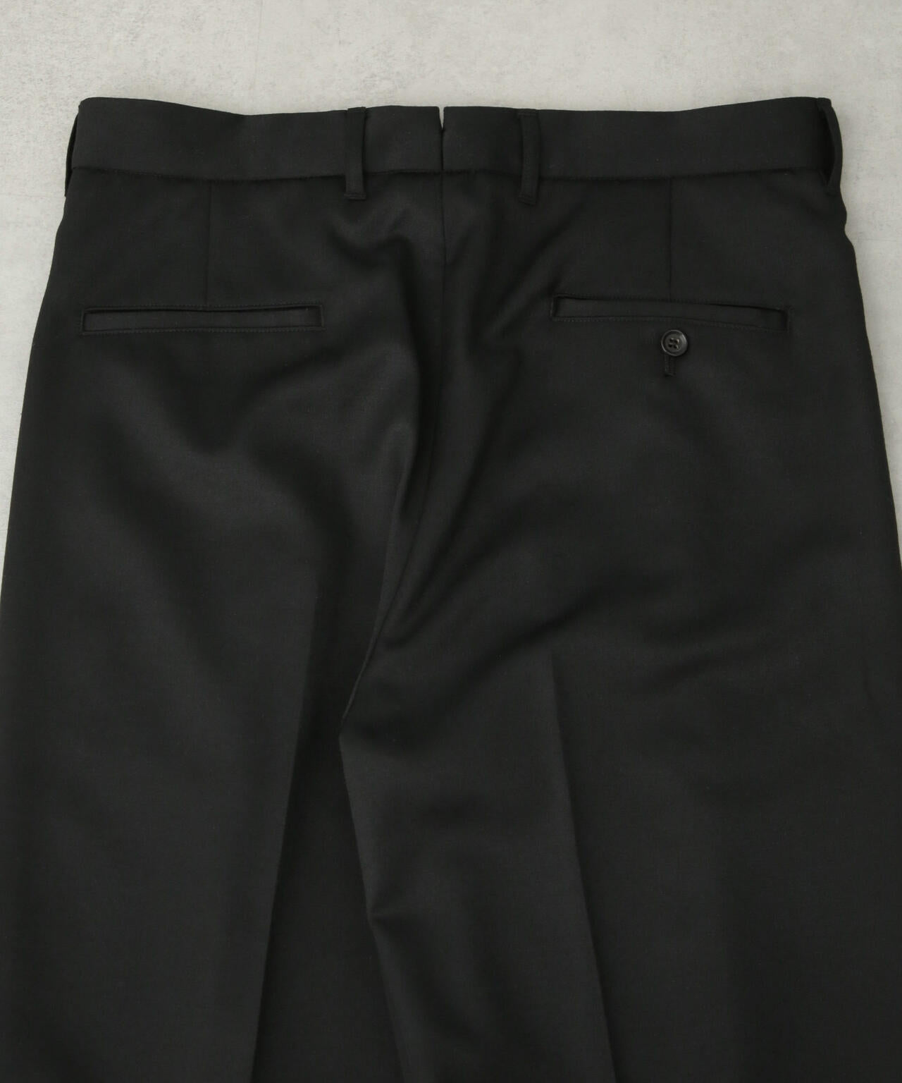 benine 9 / ウールツイル2タックスラックス