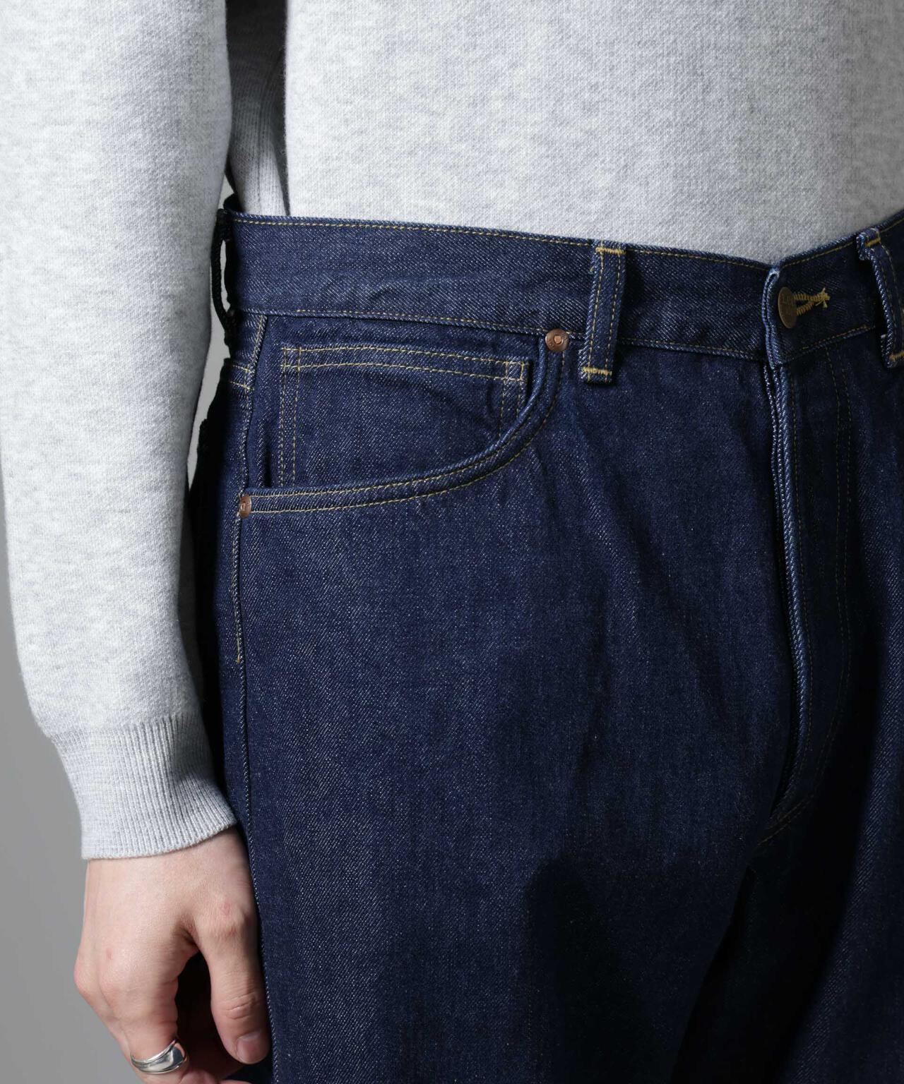 Lee/別注 Lee 101 DENIM PANTS(セットアップ可)
