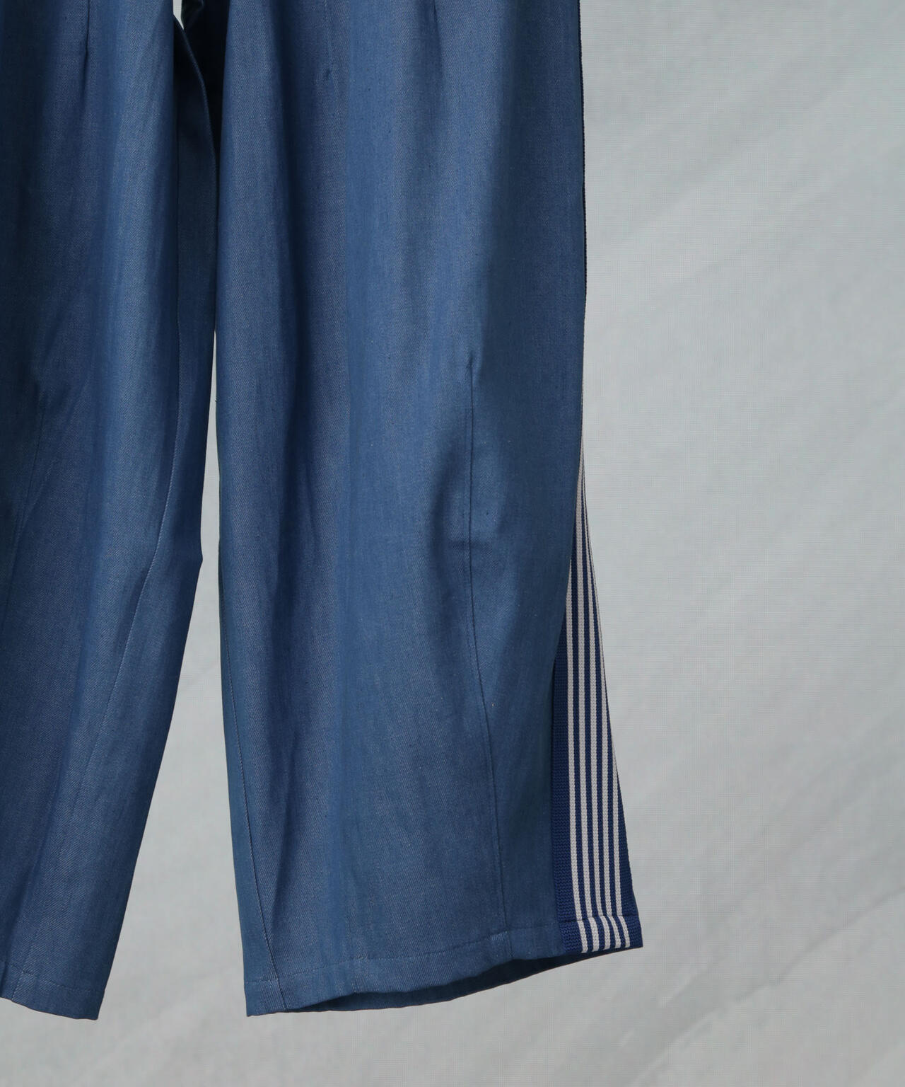 Needles / 別注 H.D.Track Pant-8oz Denim