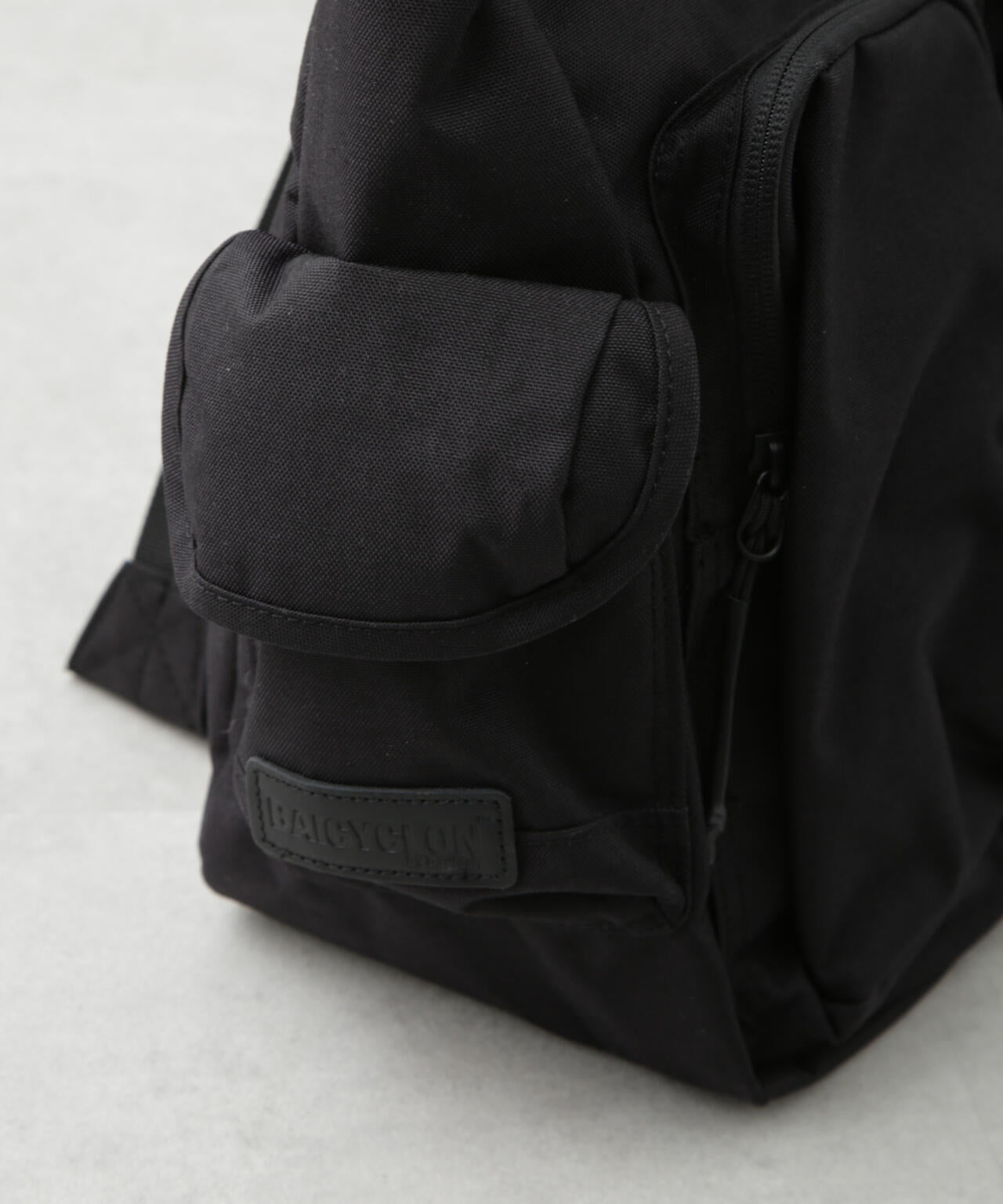 BAICYCLON by Bagjack / MULTI POCKETS SHOULDER BAG L