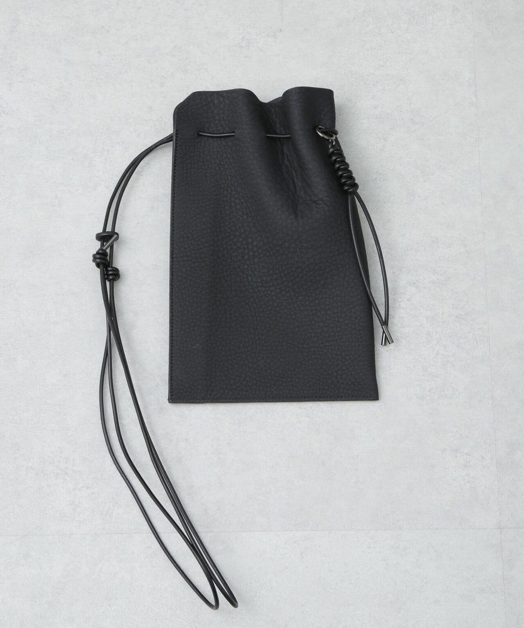 ITTI（イッチ）の「＜ITTI＞HERRIE KINCHAKU SHOULDER バッグ 