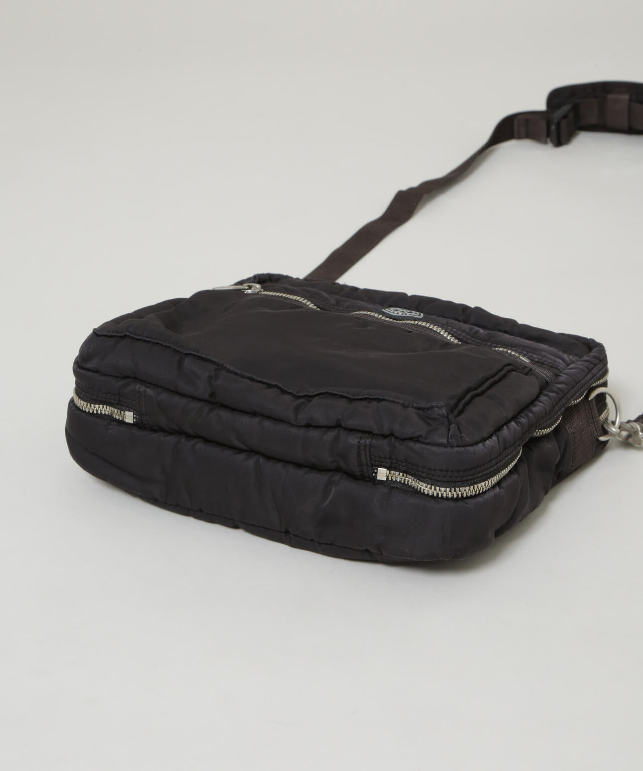 Porter Classic / SUPER NYLON SHOULDER BAG