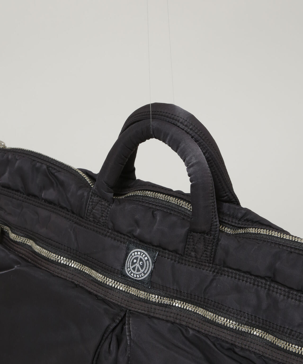 バッグ porter classic SUPER NYLON HELMET CASE L Porter Classic - SUPER NYLON HELMET CASE L - PC-015-191 – Sun