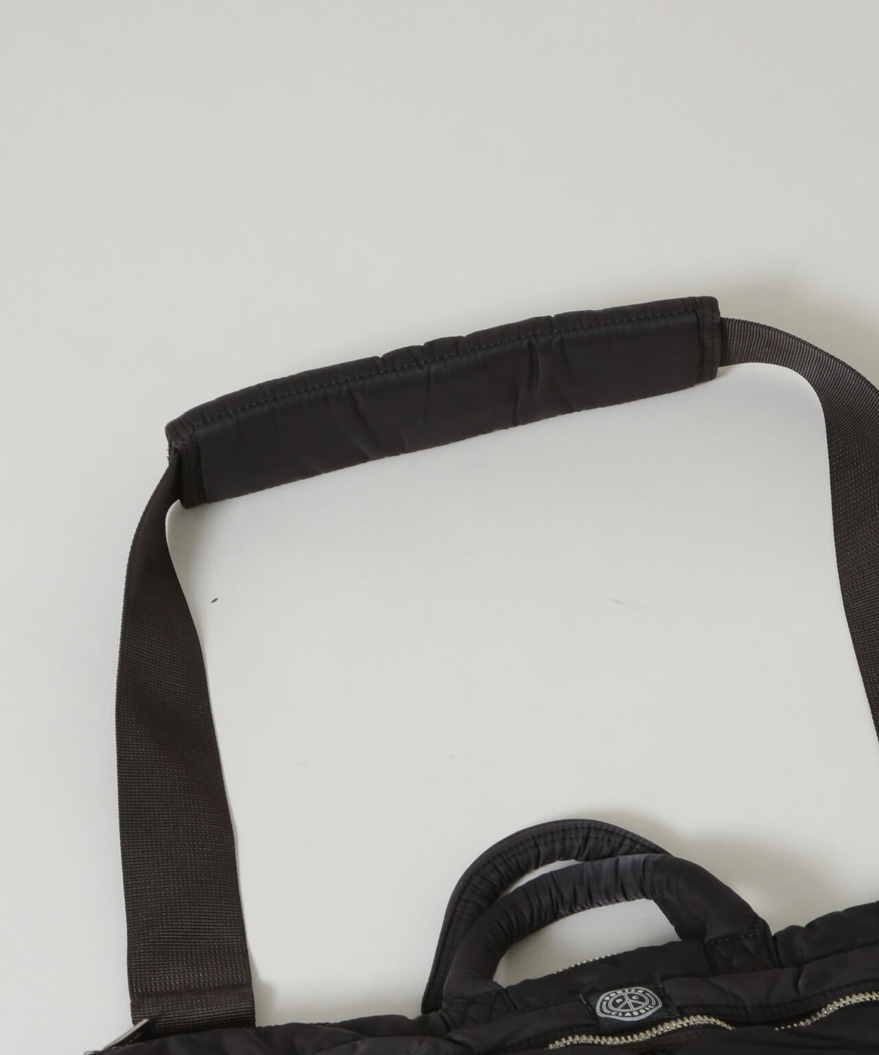 Porter Classicケースsilver PORTER CLASSIC /SUPER NYLON ヘルメットケース L | PORTER