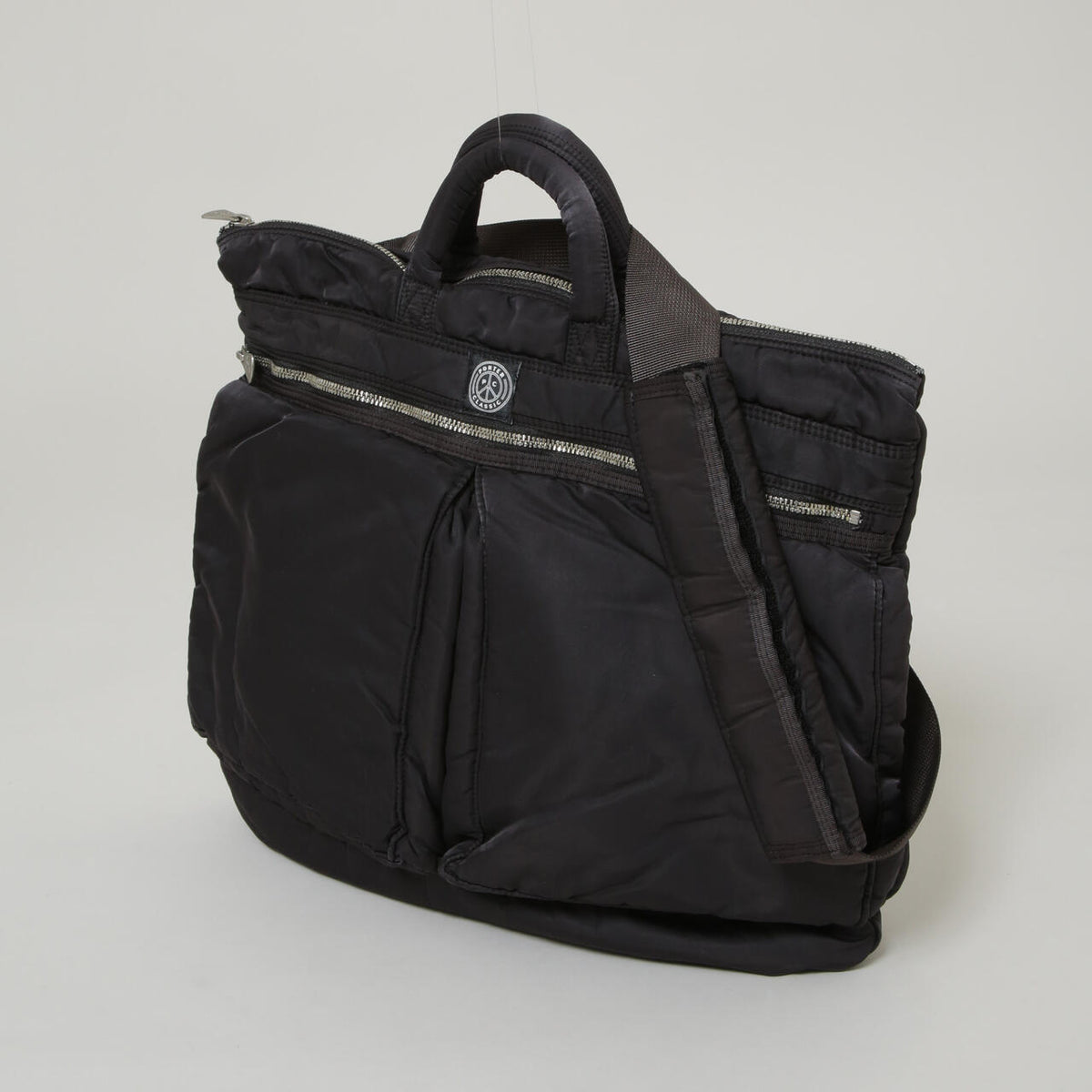 バッグ porter classic SUPER NYLON HELMET CASE L SUPER NYLON HELMET CASE L – PORTER CLASSIC KYOTO