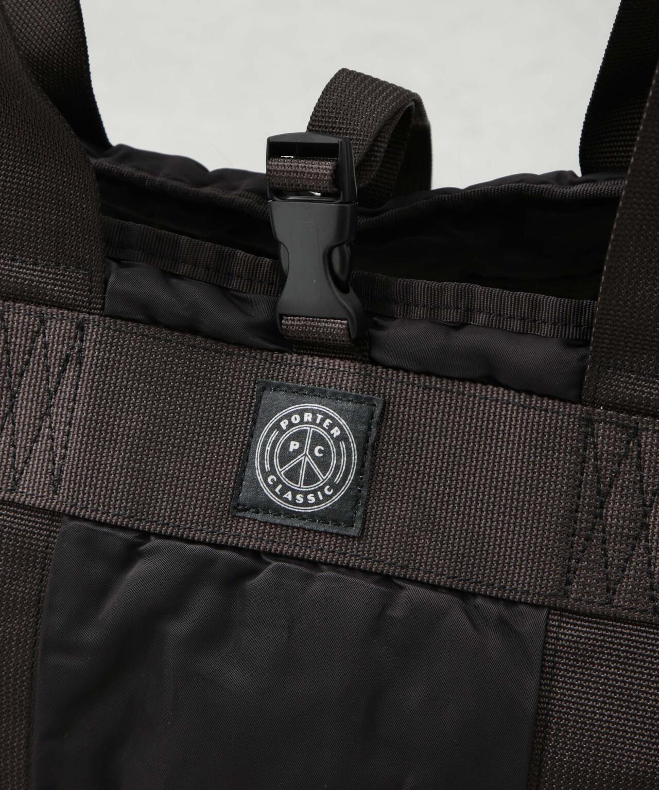Porter Classic / SUPER NYLON TOTE BAG