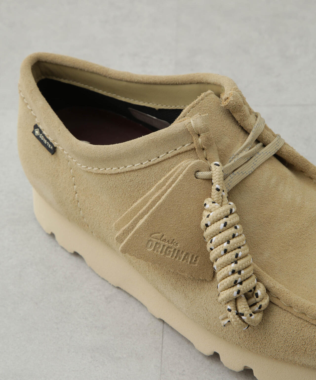 clarks / WallabeeGTX