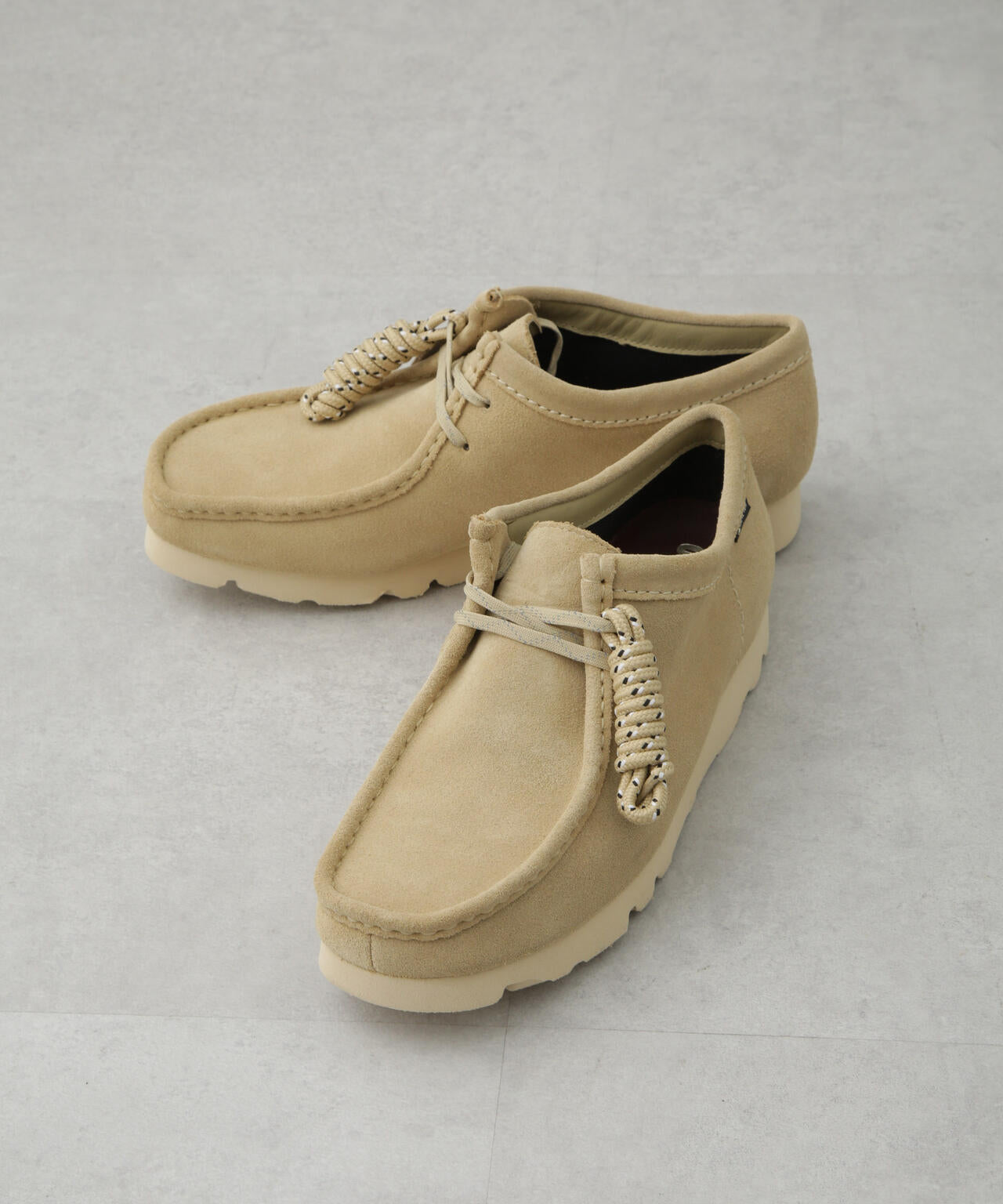 新品　Clarksシューズ23.0cm clarks / WallabeeGTX