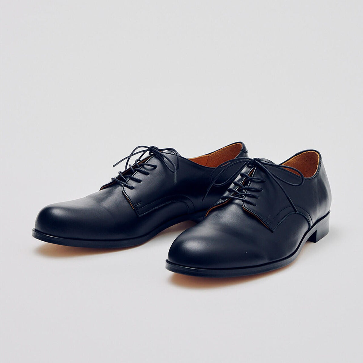 PADRONE（パドローネ）DERBY PLAIN TOE SHOES / JACK（ダービー