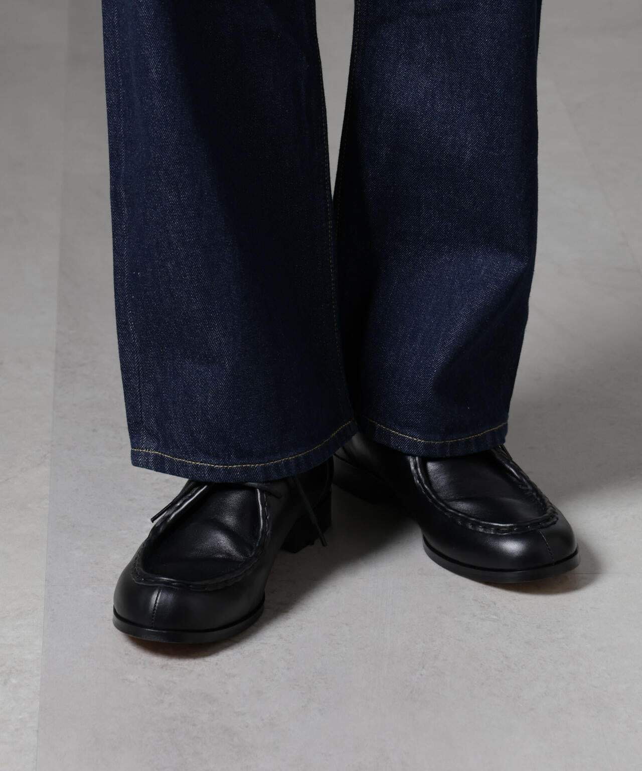 PADRONE THE STANDARD LINE/別注 TYROLEAN SHOES / チロリアンシューズ 6705133052
