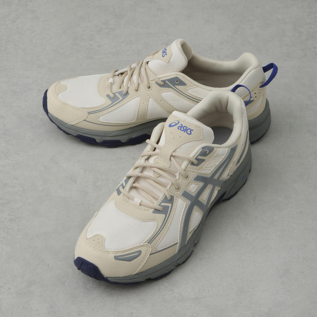 asics GEL-VENTURE 6 SEAL GY/TAUPEGY 国内発送 アシックス ASICS SportStyle GEL-VENTURE 6 SEAL-GREY/TAUPE