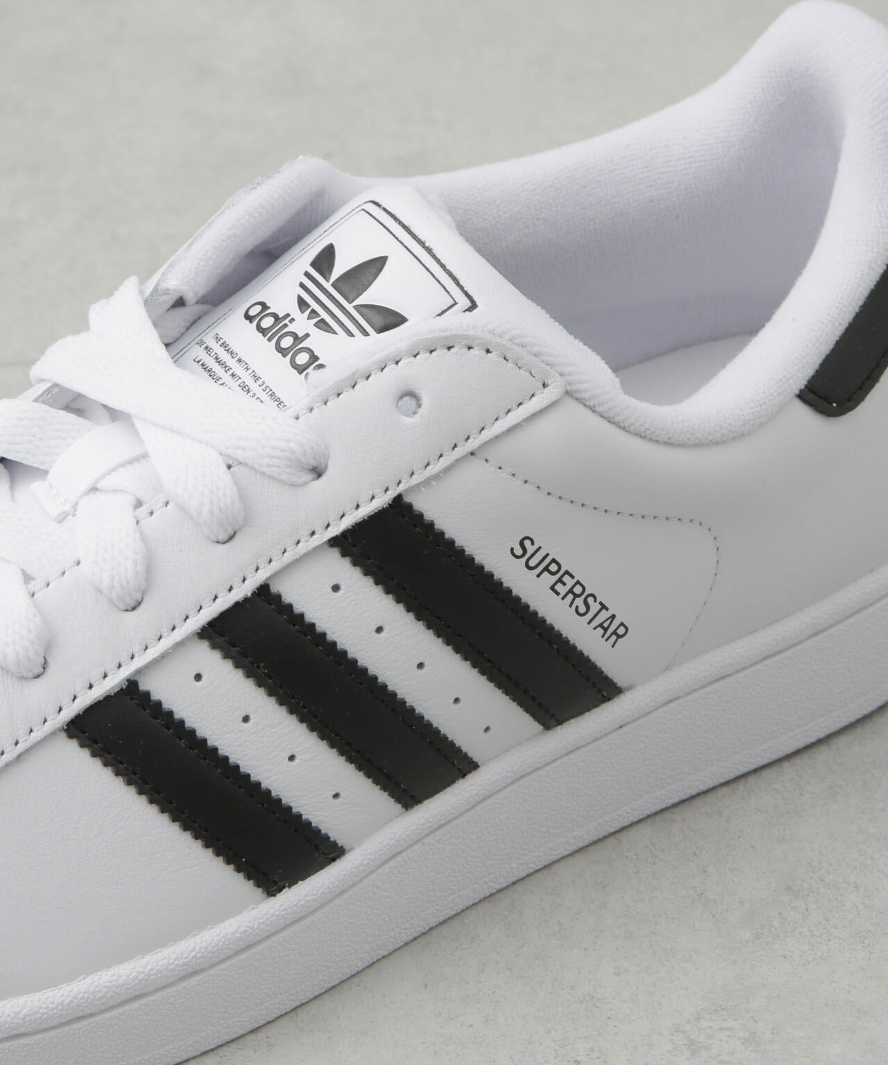 adidas / SUPERSTAR II
