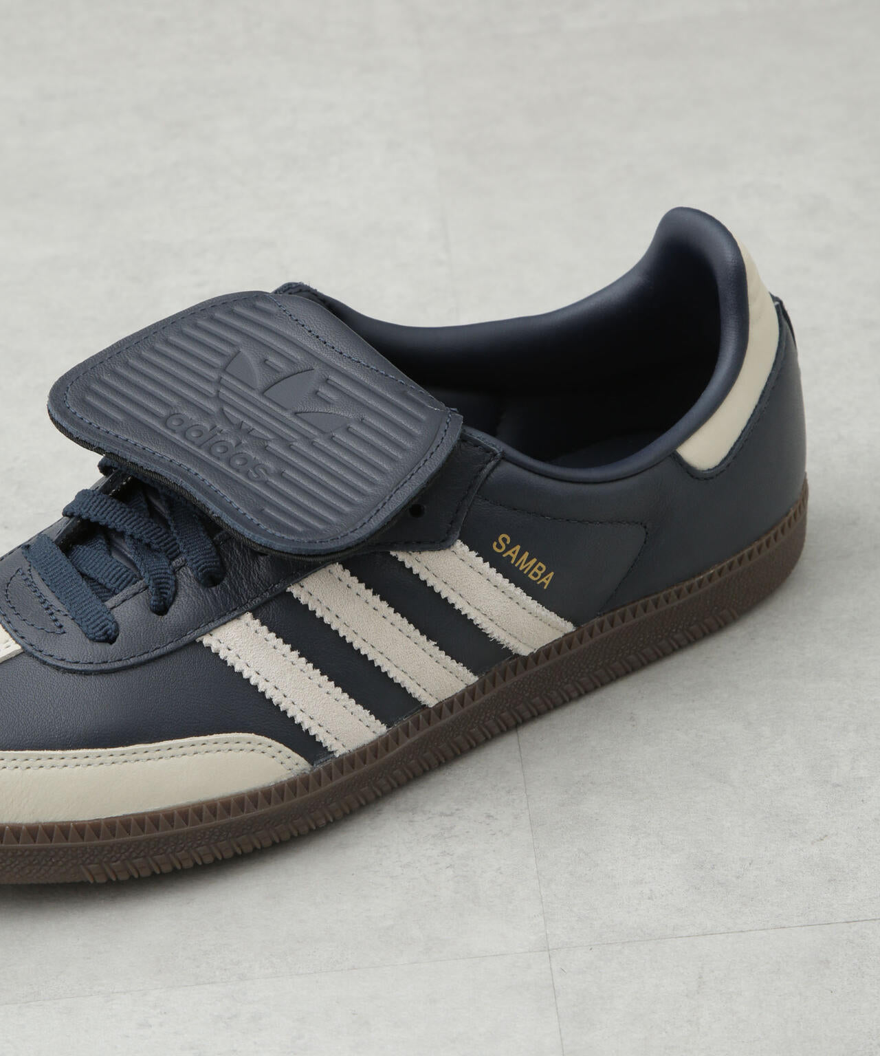 Amazon.com | Adidas Samba LT Mens Sneaker (Semi Blue Burst