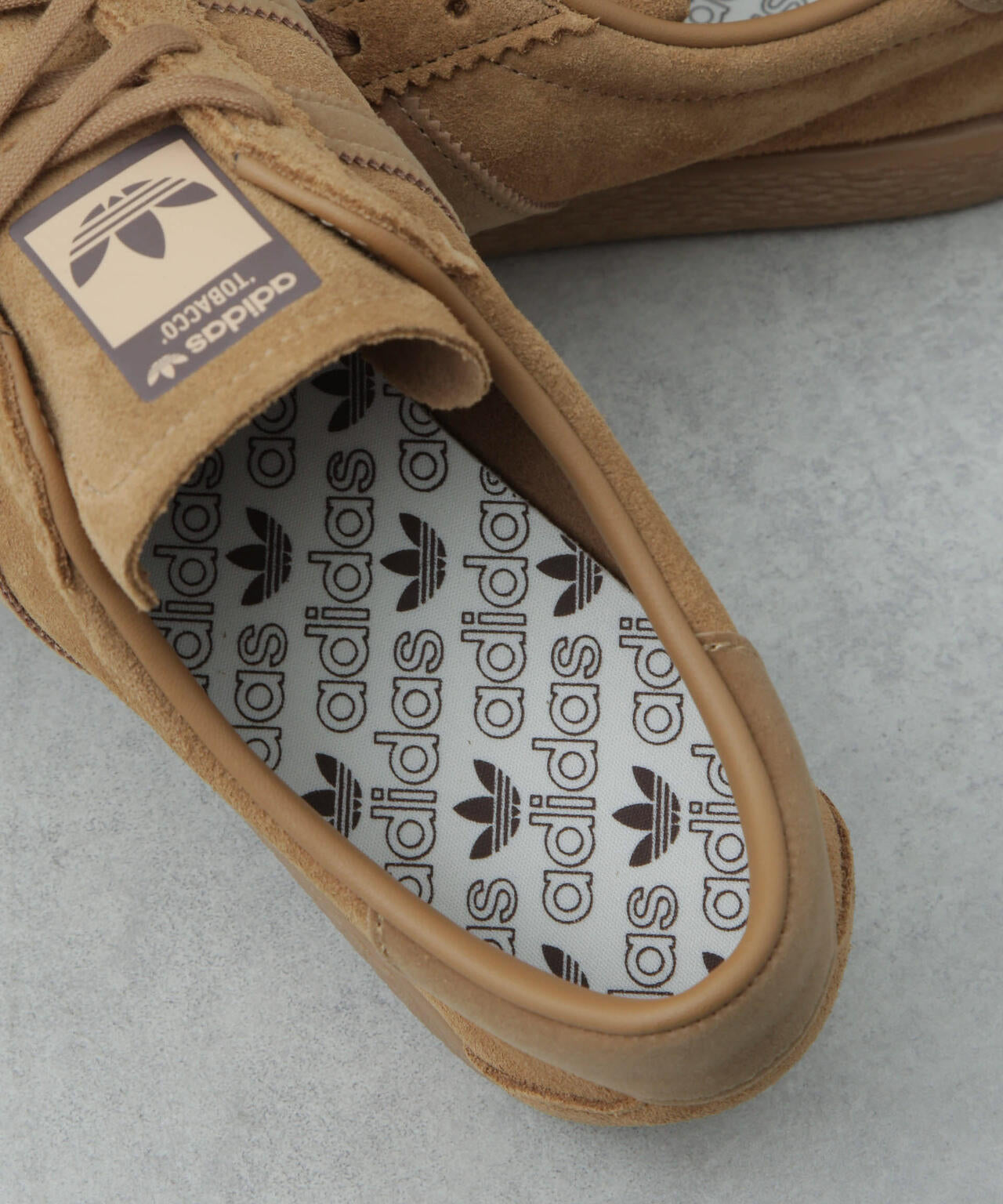 tobacco.brown1999さま専用 adidas / TOBACCO