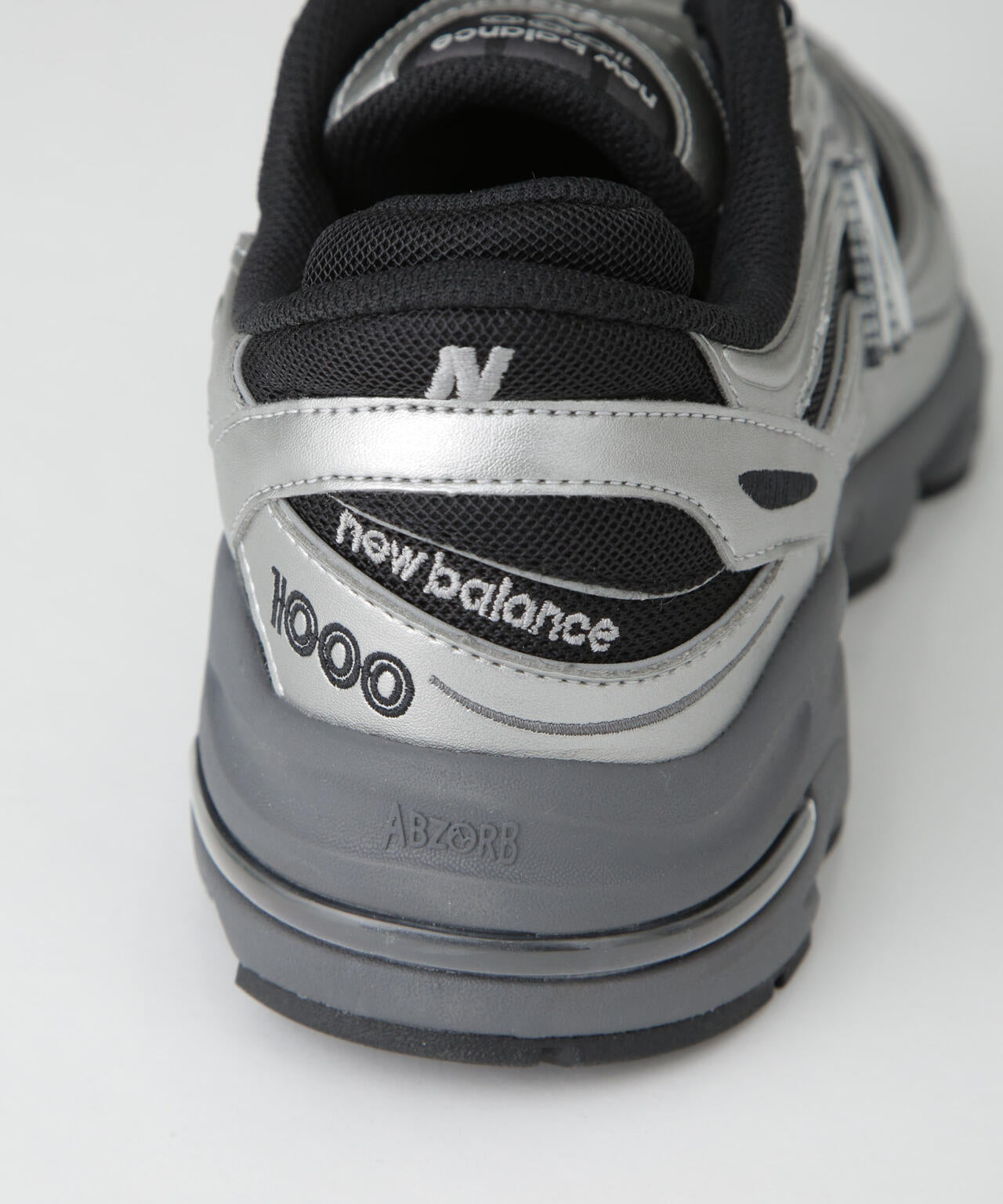 2024年 4/24 発売】New Balance M1000 SL “Silver Metallic