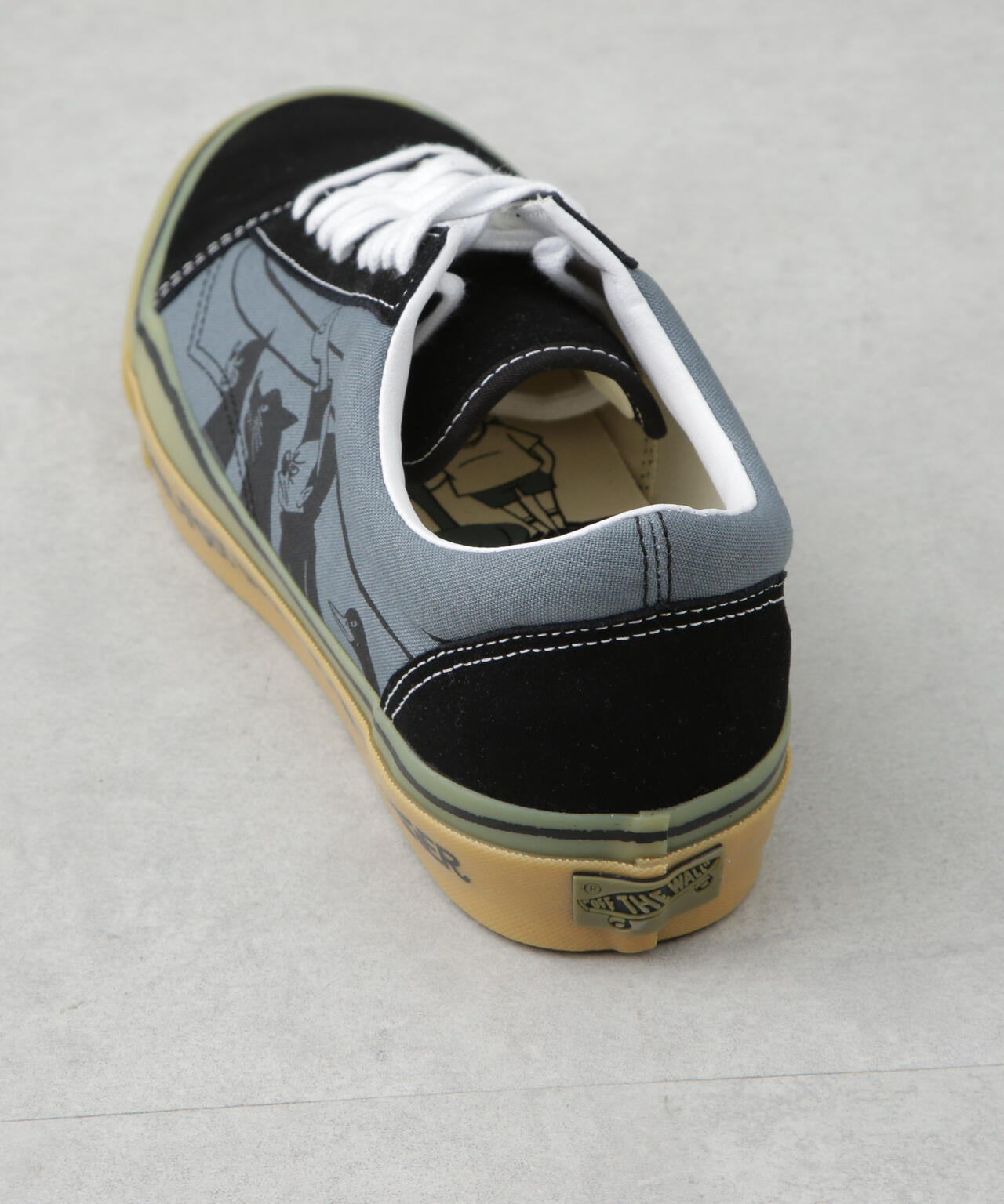 VANS LX OLD SKOOL × YUSUKE HANAI – KICKS LAB.
