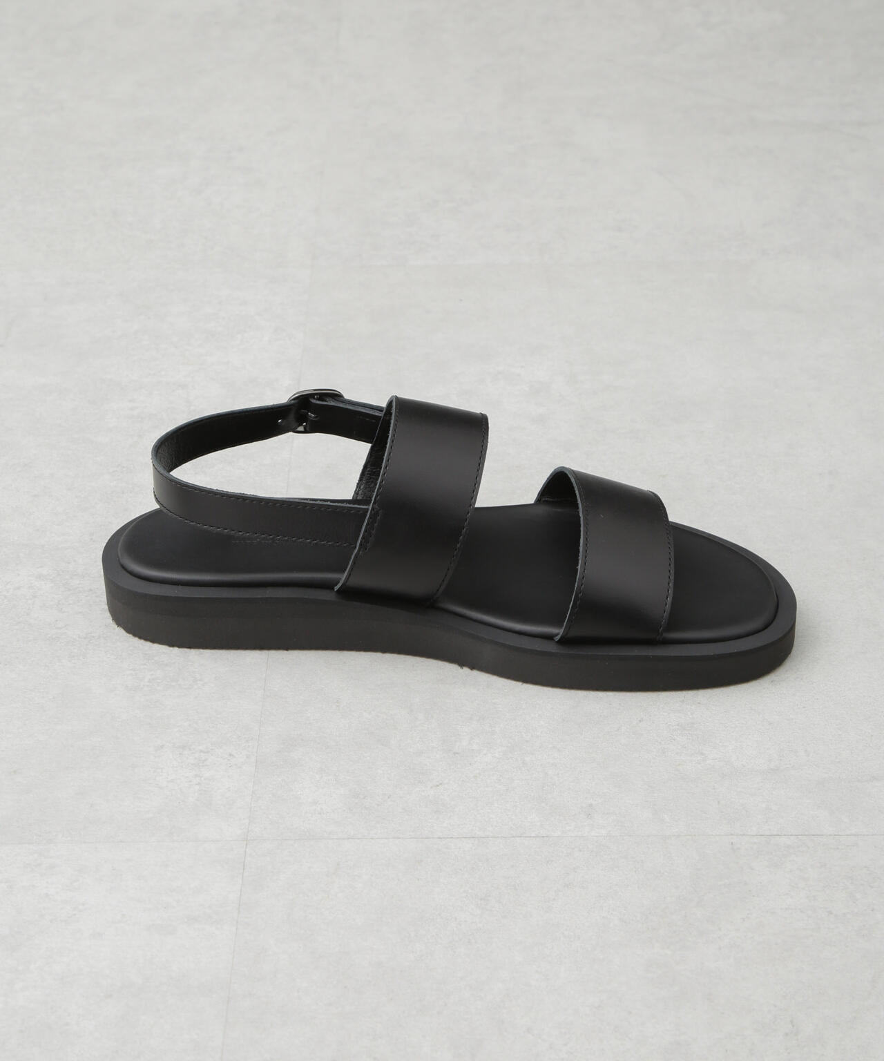 PADRONE THE STANDARD LINE/別注BACK STRAP SANDAL/ストラップ サンダル 6705135031