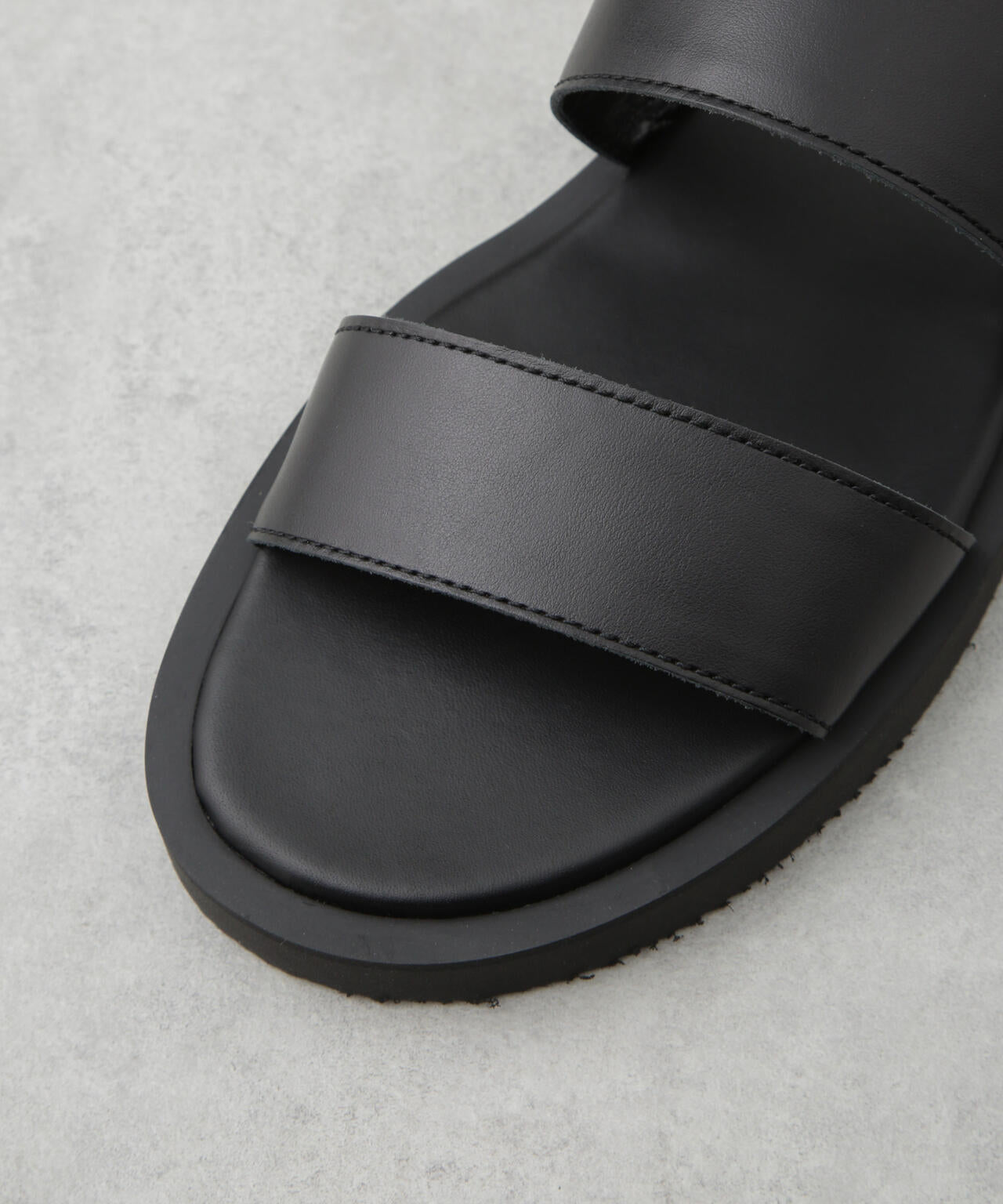 PADRONE THE STANDARD LINE / 別注BACK STRAP SANDAL/ストラップ