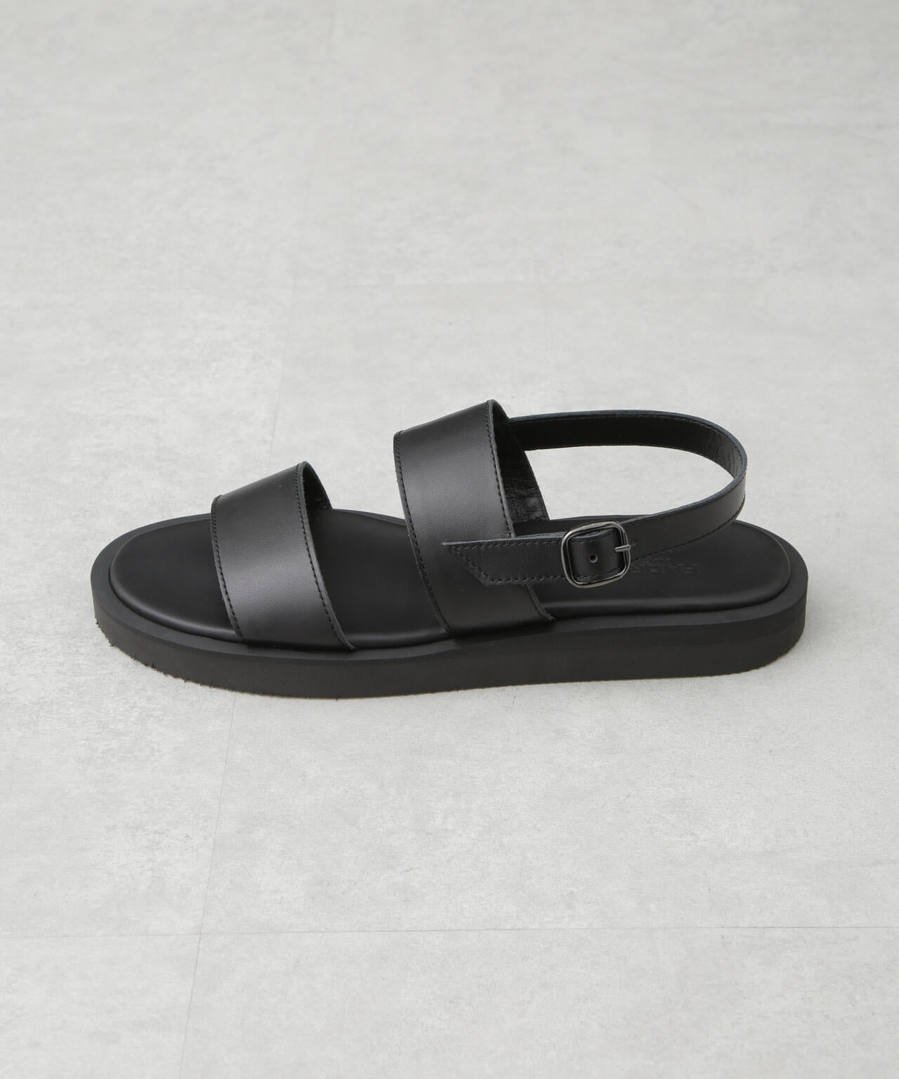 PADRONE THE STANDARD LINE/別注BACK STRAP SANDAL/ストラップ サンダル 6705135031