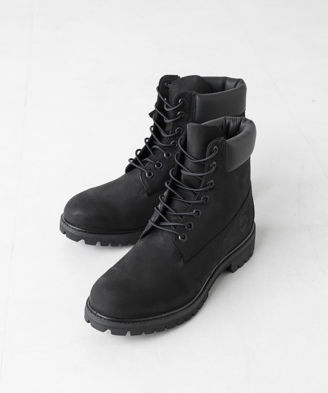 ブラック！ティンバーランド☆キッズ☆18.5~21.5cm (Timberland