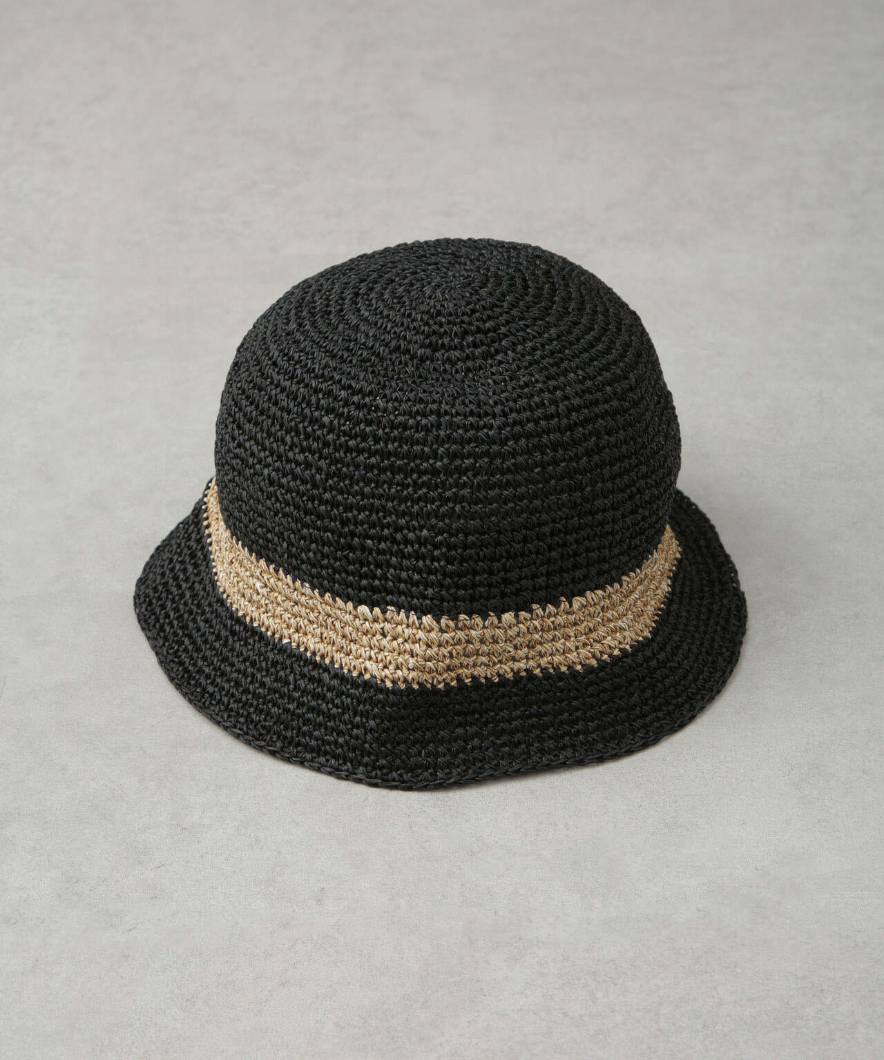 Racal - 【残り一点】Paper Fiber Knit Tulip Hat | ACRMTSM