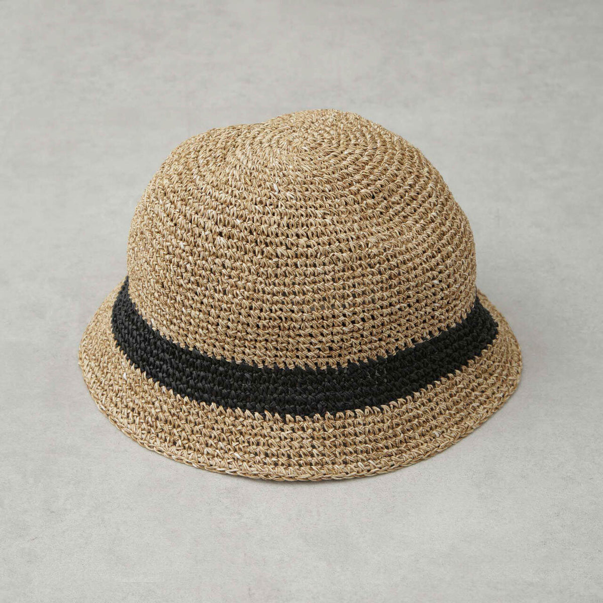 帽子 RACAL Paper Fiber Knit Tulip Hat RACAL / Paper Fiber Knit Tulip Hat