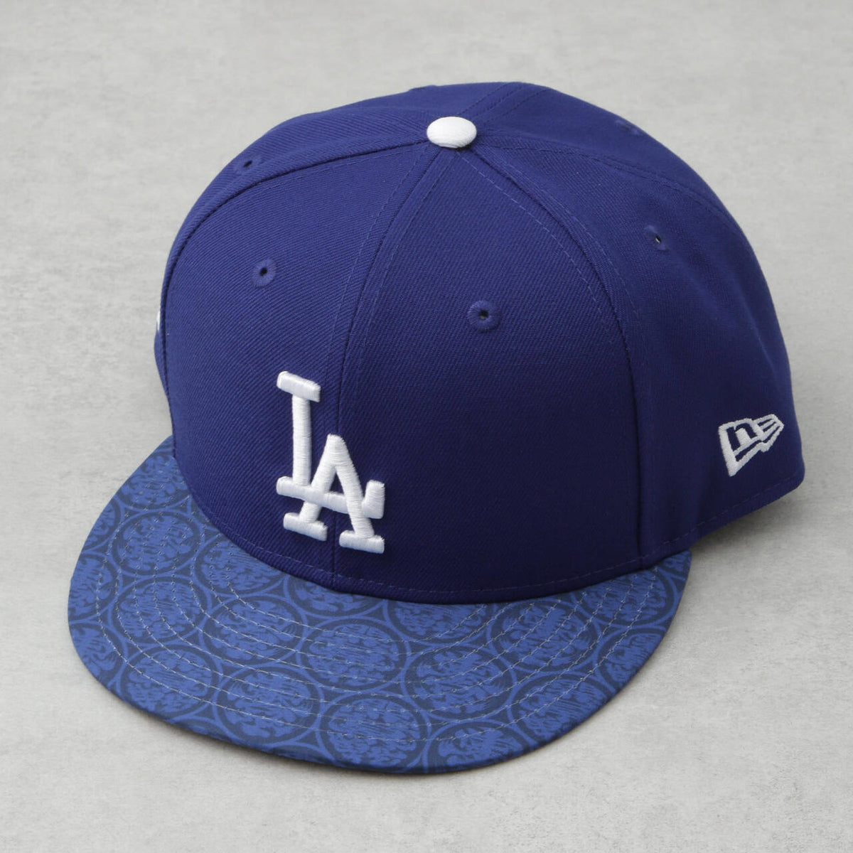 MLB ロサンゼルス ドジャース 9FIFTY ニューエラ キャップM155 NEW ERA ニューエラ キッズ キャップ 帽子 Youth 9FIFTY MLB