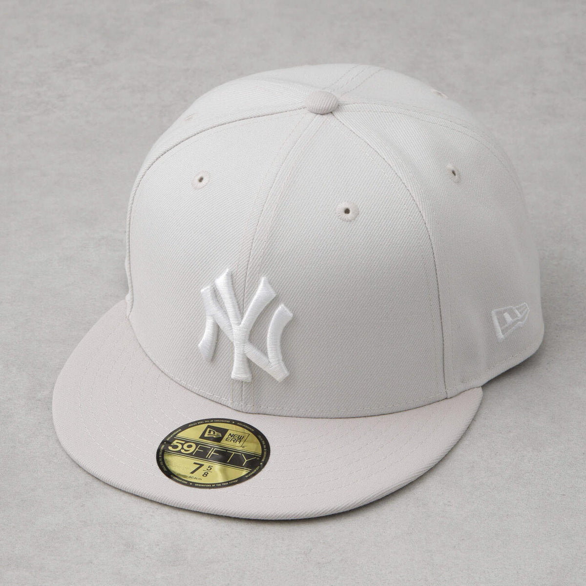 けろやん 59FIFTY Powered by GORO NAKATSUGAWA（min-nano）ニューヨーク