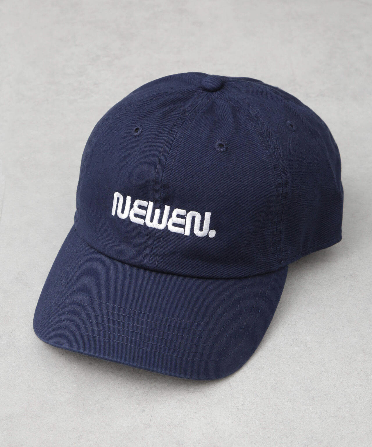 [NG] N255AHA820 Logo Lightweight Cap /追跡付 NB_LAH51016SLAPP00085_1200x120