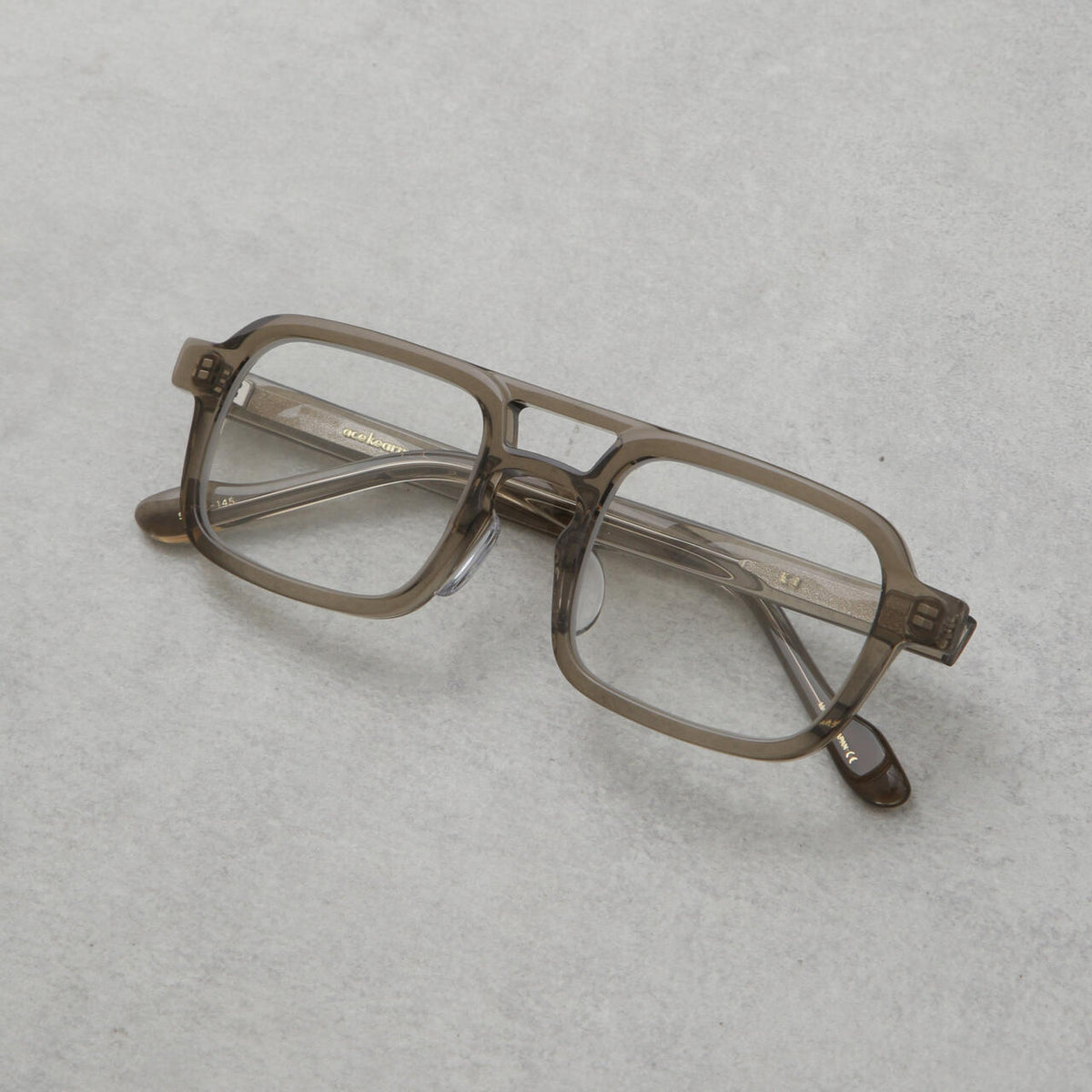 kearny 眼鏡 kearnyの眼鏡、別注しました。 | transistor