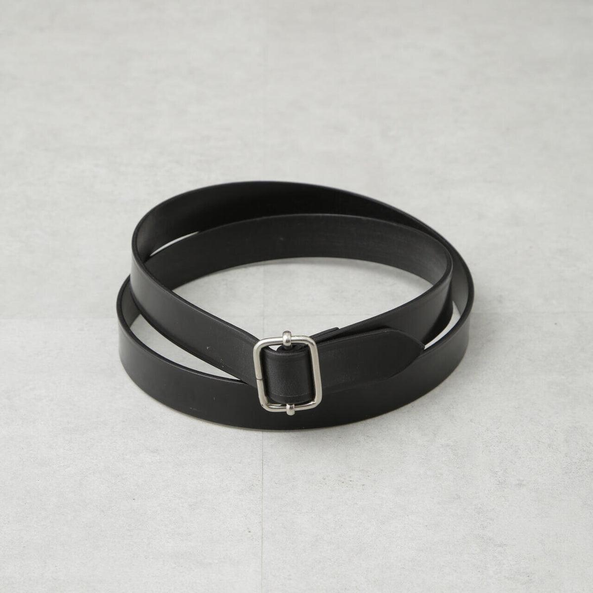 MARTIN FAIZEY ミリタリースライドベルト Martin Faizey – Military Slide Belt.