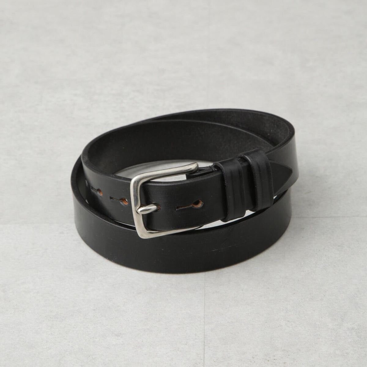 Martin Faizey/1.25 inch WEST END BUCKLE BELT