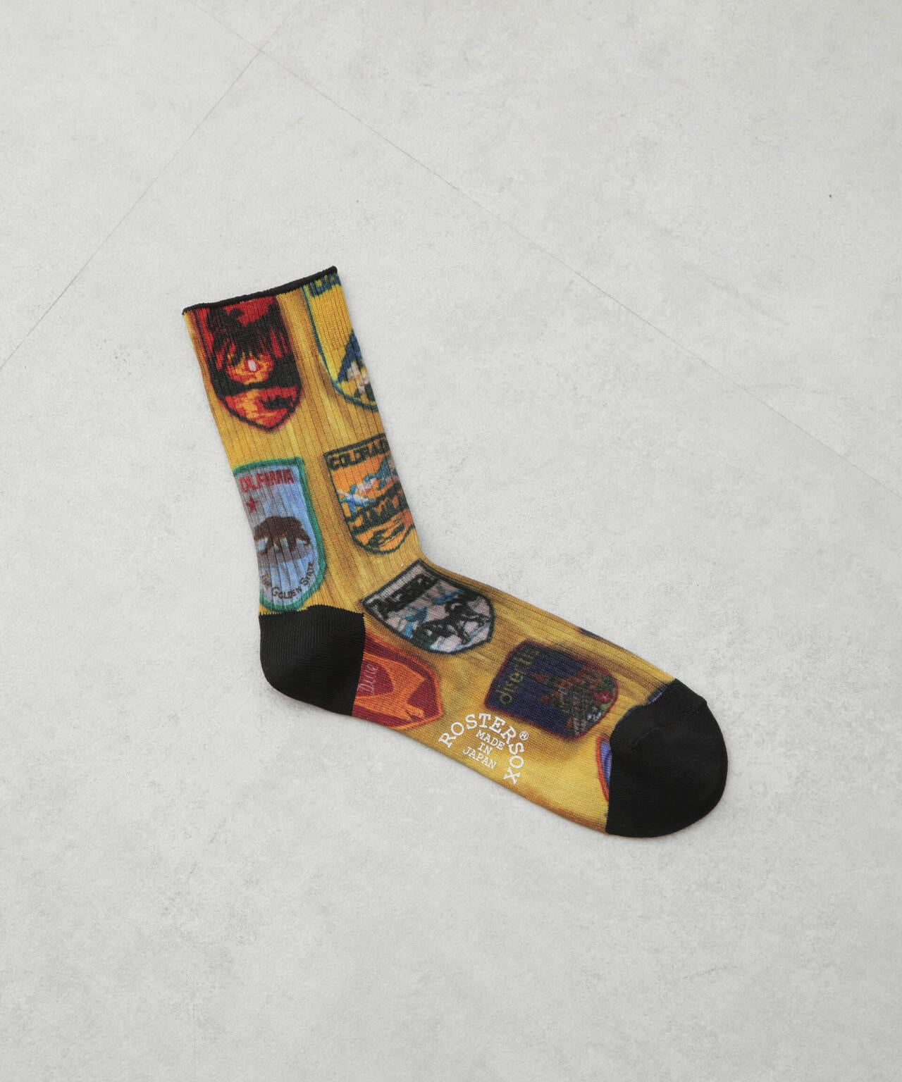 ROSTER SOX/PATCH 6705151034