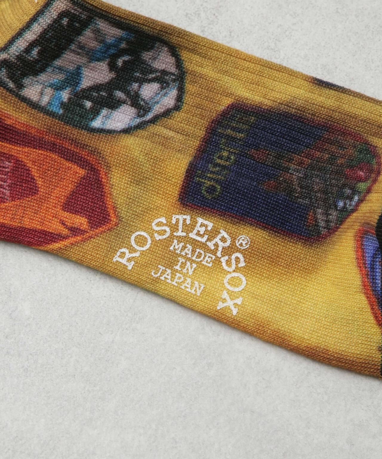 ROSTER SOX/PATCH 6705151034