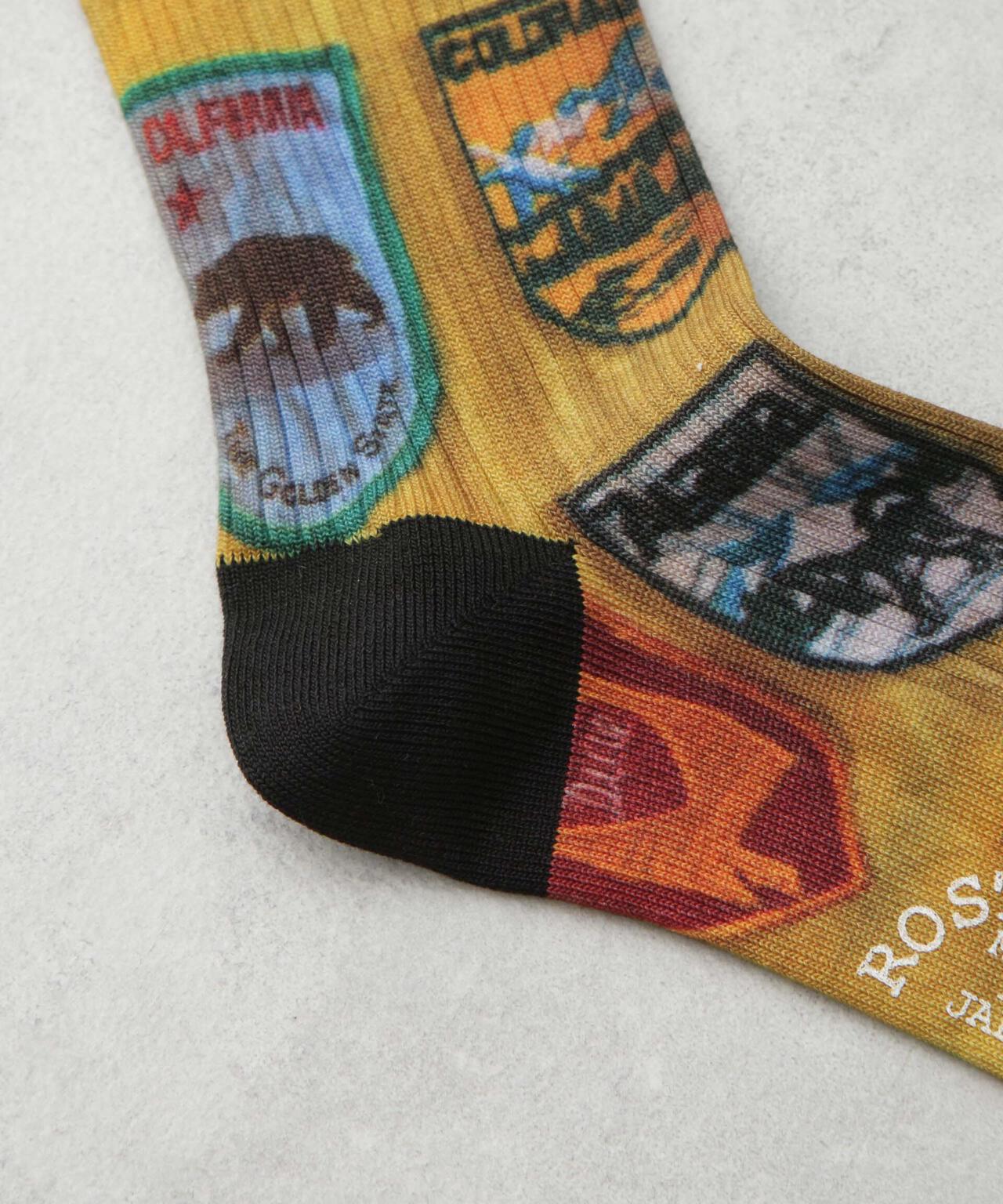 ROSTER SOX/PATCH 6705151034