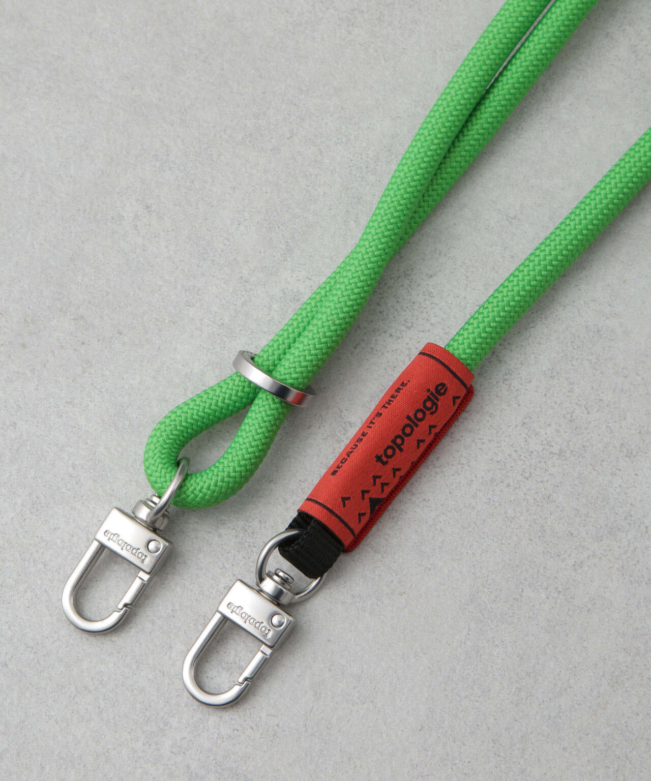topologie トポロジー apc 8.0mm Rope Strap topologie トポロジー apc 8.0mm Rope Strap