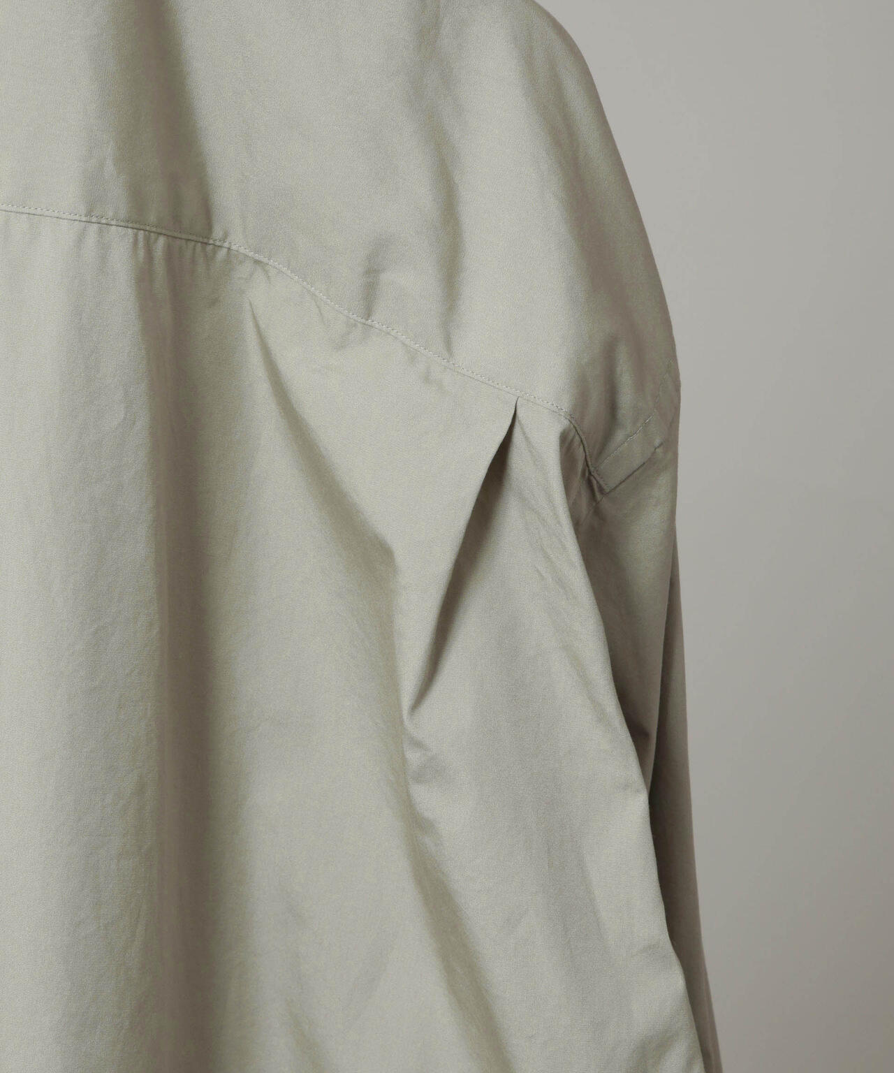 Marvine Pontiak Shirt Makers / Fly Front 3 Button Shirt
