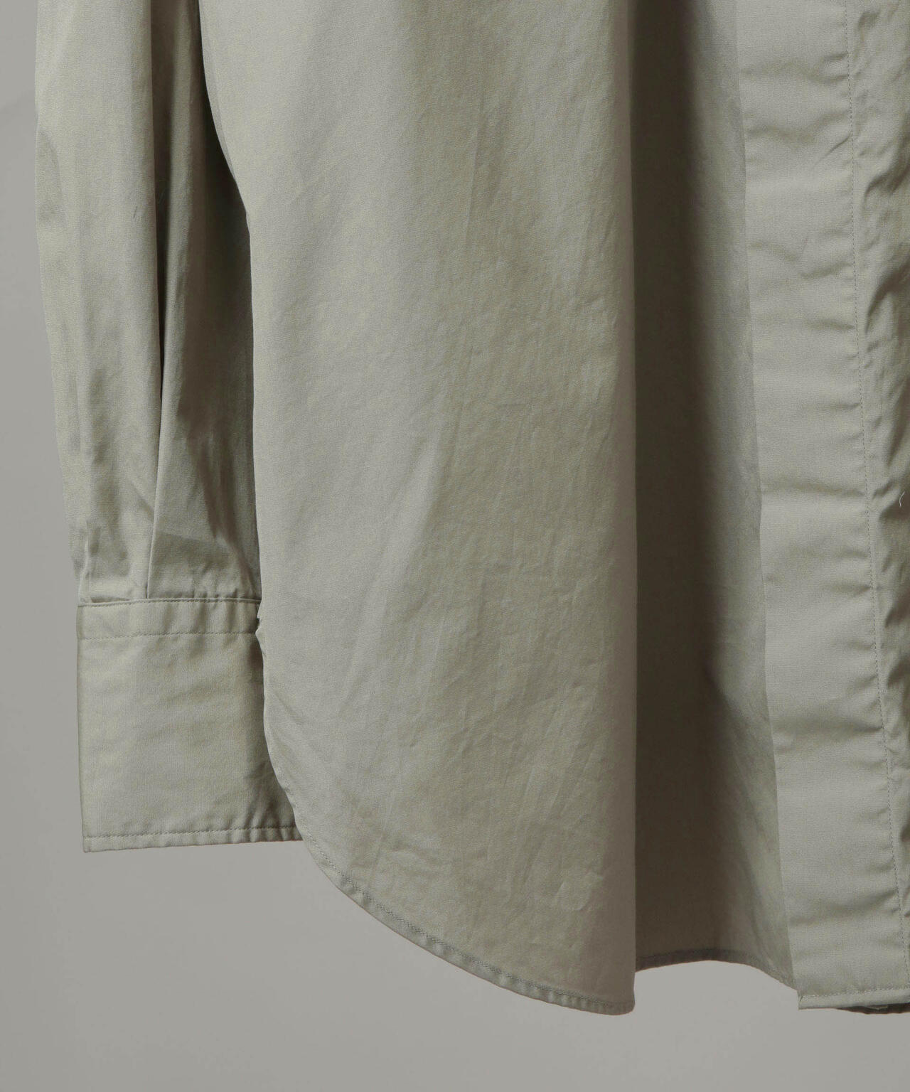 Marvine Pontiak Shirt Makers / Fly Front 3 Button Shirt