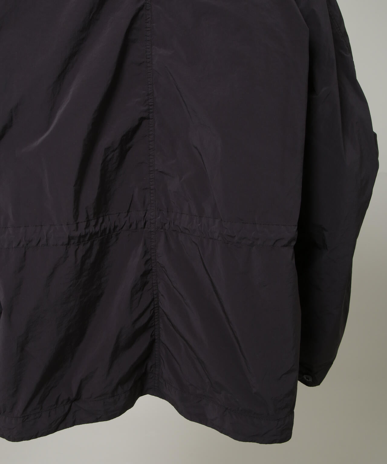 ATON/AIR WEATHER SHORT MODS COAT 6705211041