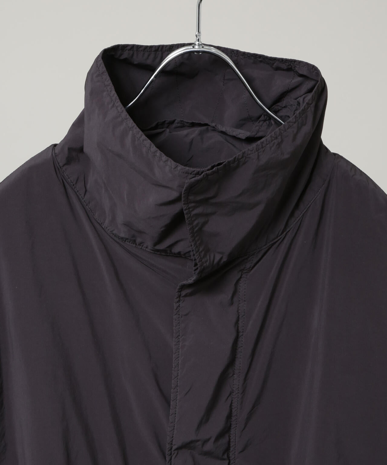 ATON/AIR WEATHER SHORT MODS COAT